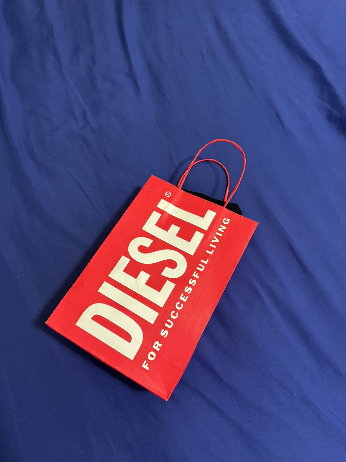 Diesel Diesel T-shirt BRAND NEW Size US L / EU 52-54 / 3 - 4 Thumbnail