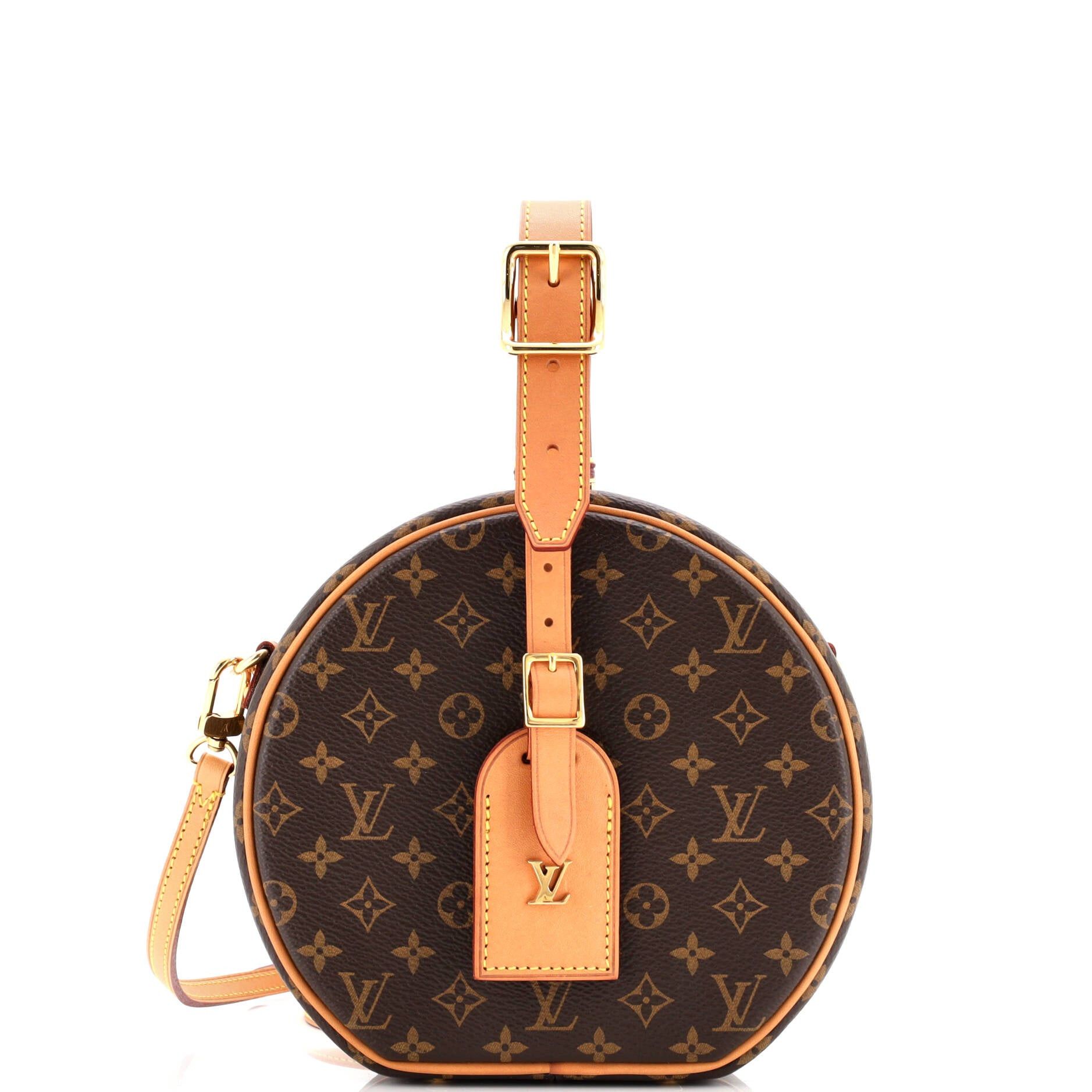 Louis Vuitton Petite Boite Chapeau Bag Size ONE SIZE - 1 Thumbnail