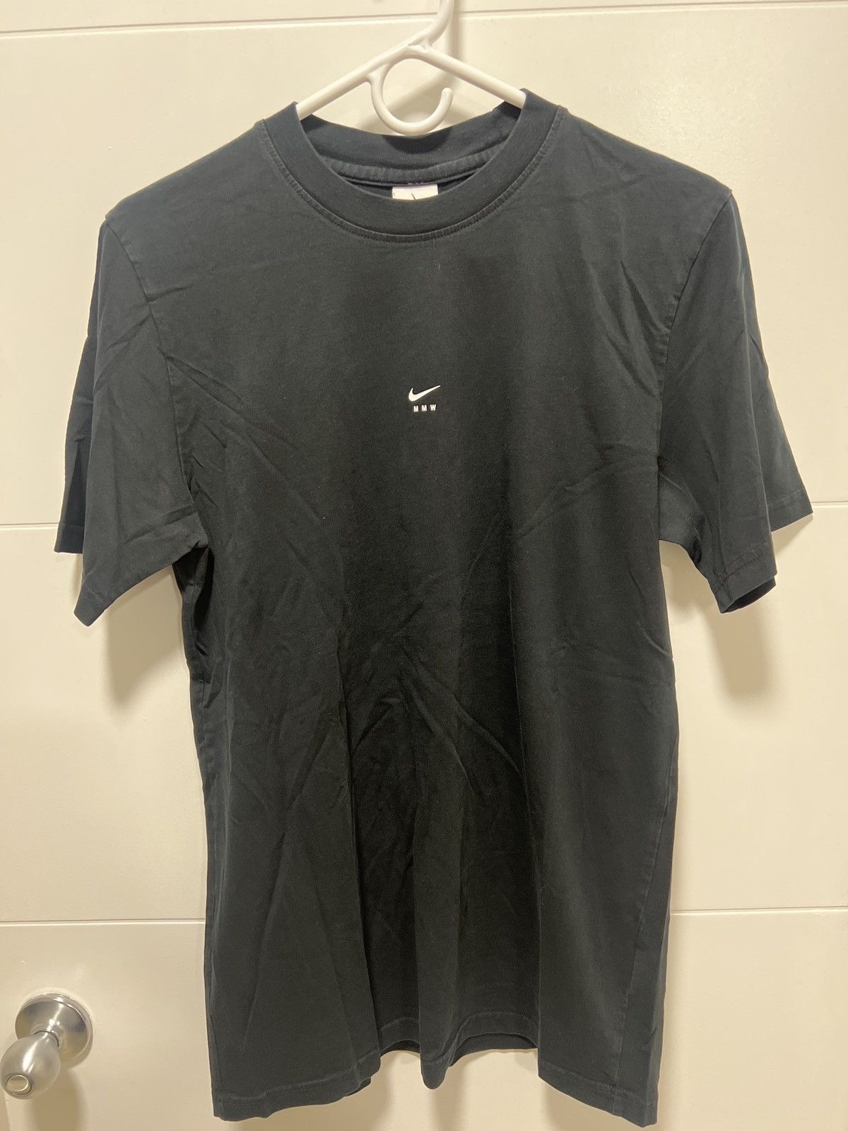 MMW × Nike Nike x MMW T-shirt Size US M / EU 48-50 / 2 - 1 Thumbnail
