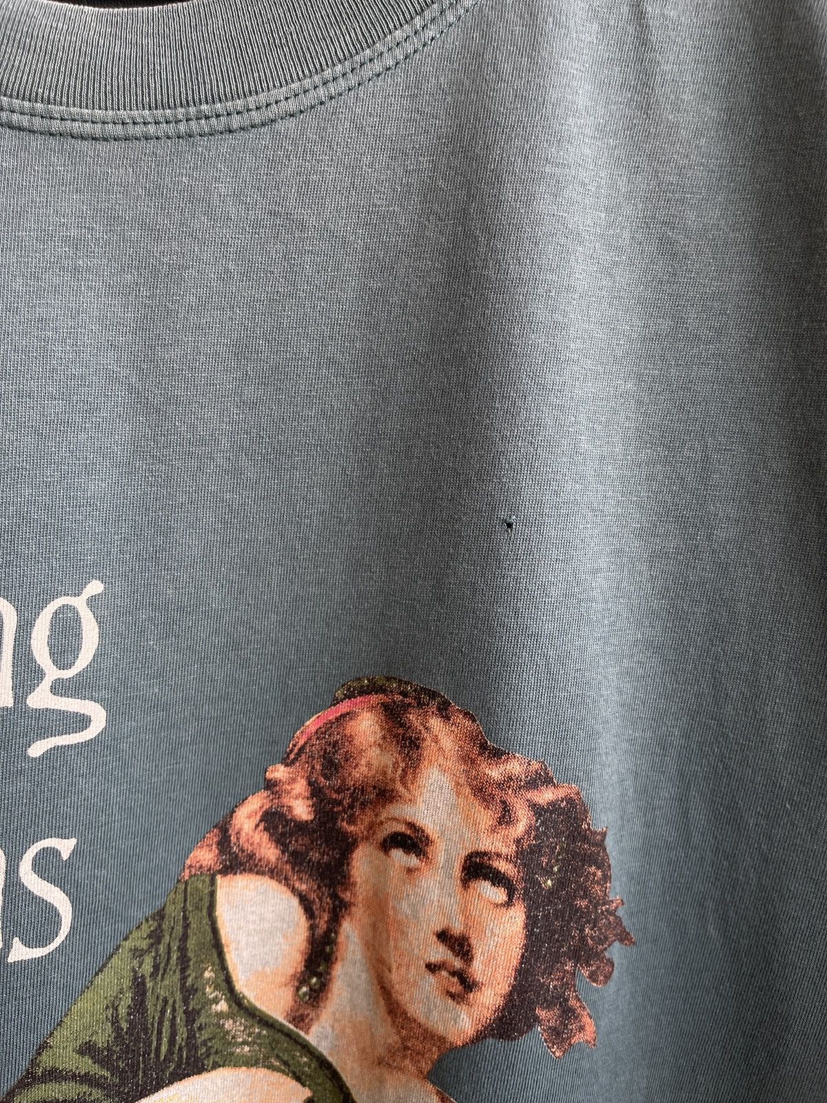 Band Tees Vintage The Smashing Pumpkins Mellon Collie Rock Band Tshirt Size US L / EU 52-54 / 3 - 7 Thumbnail
