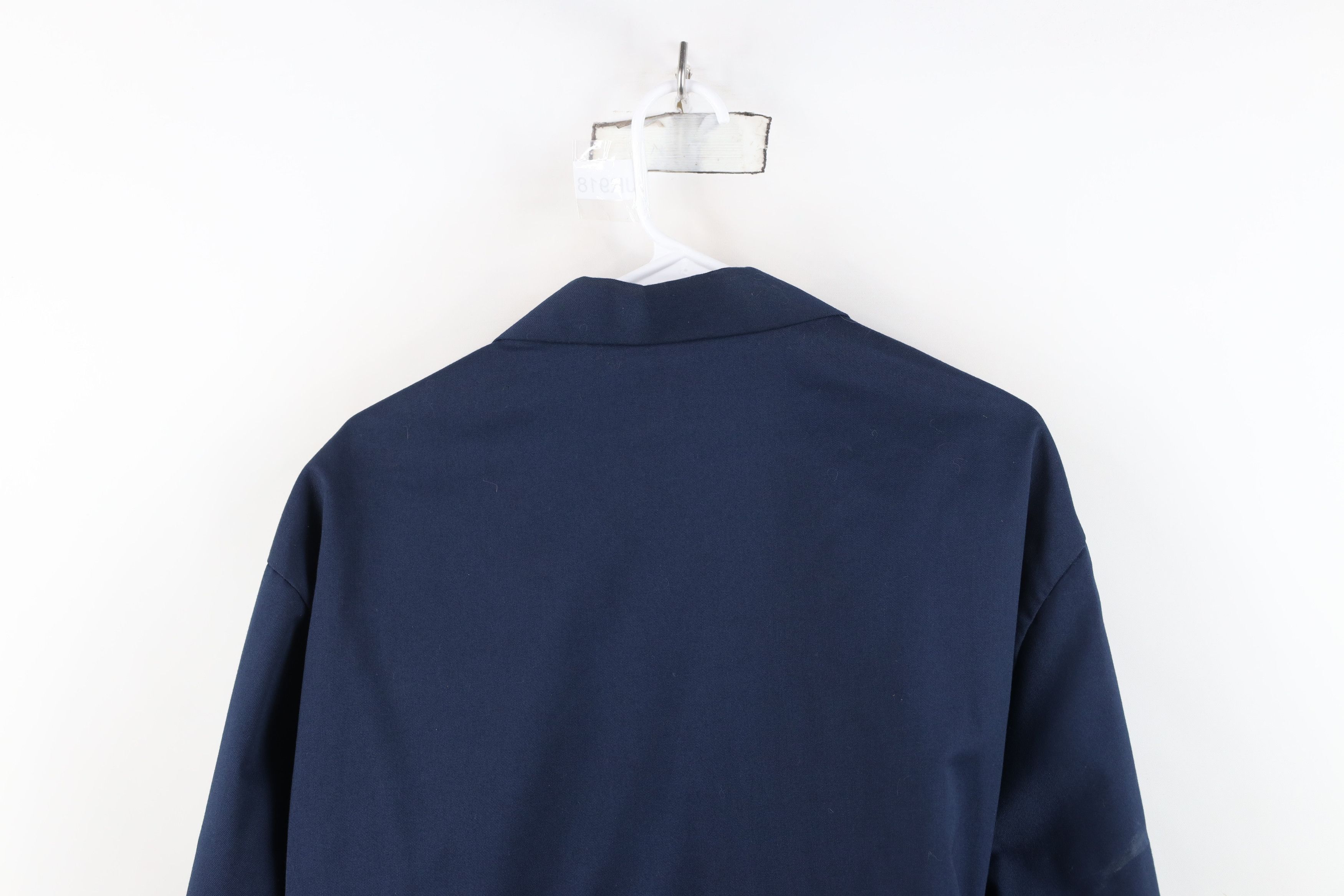 Vintage Vintage 60s 70s Streetwear Back Workwear Bomber Jacket USA Size US L / EU 52-54 / 3 - 15 Thumbnail