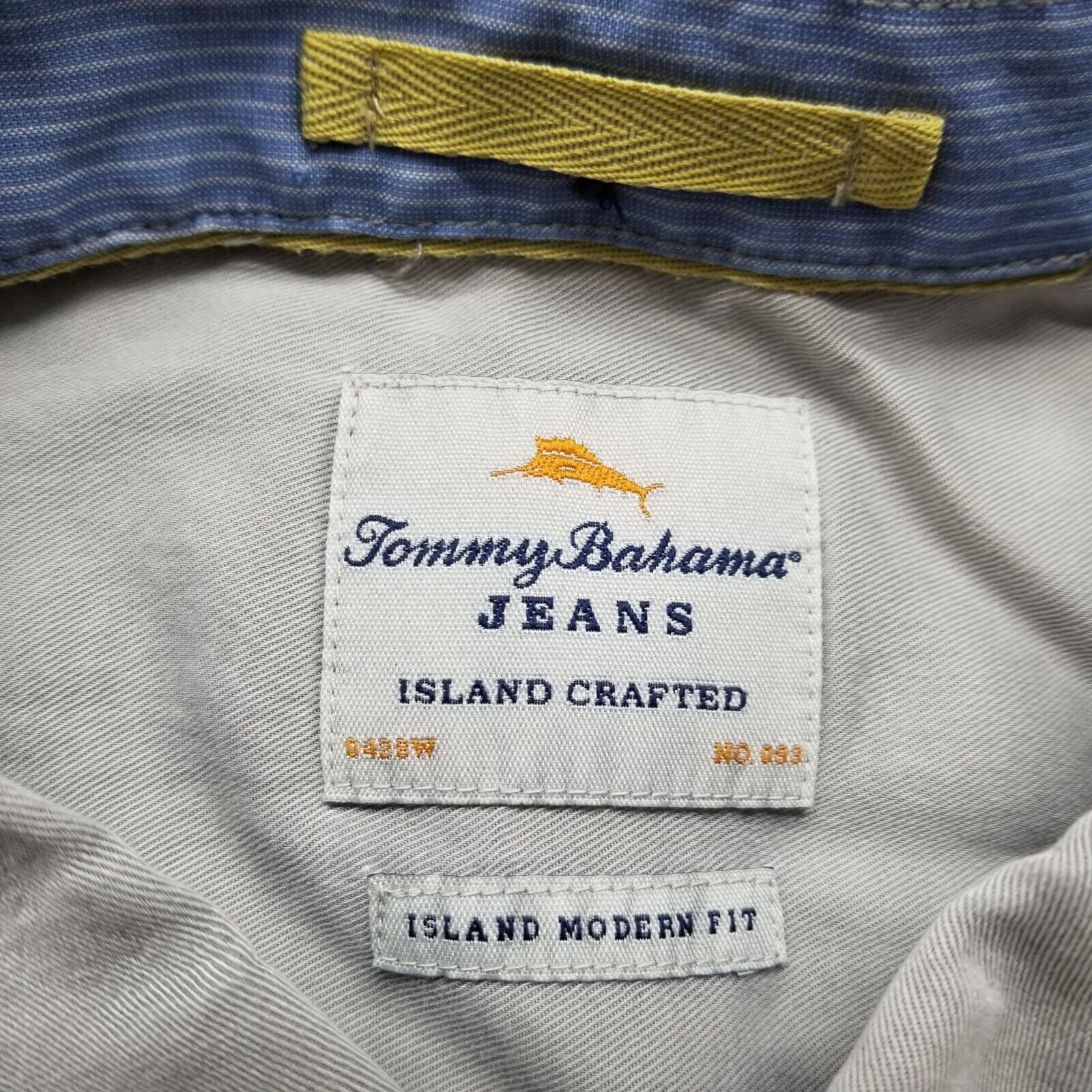 Tommy Bahama Tommy Bahama Shirt Mens XL Button Up Pockets Relaxed Size US XL / EU 56 / 4 - 4 Thumbnail