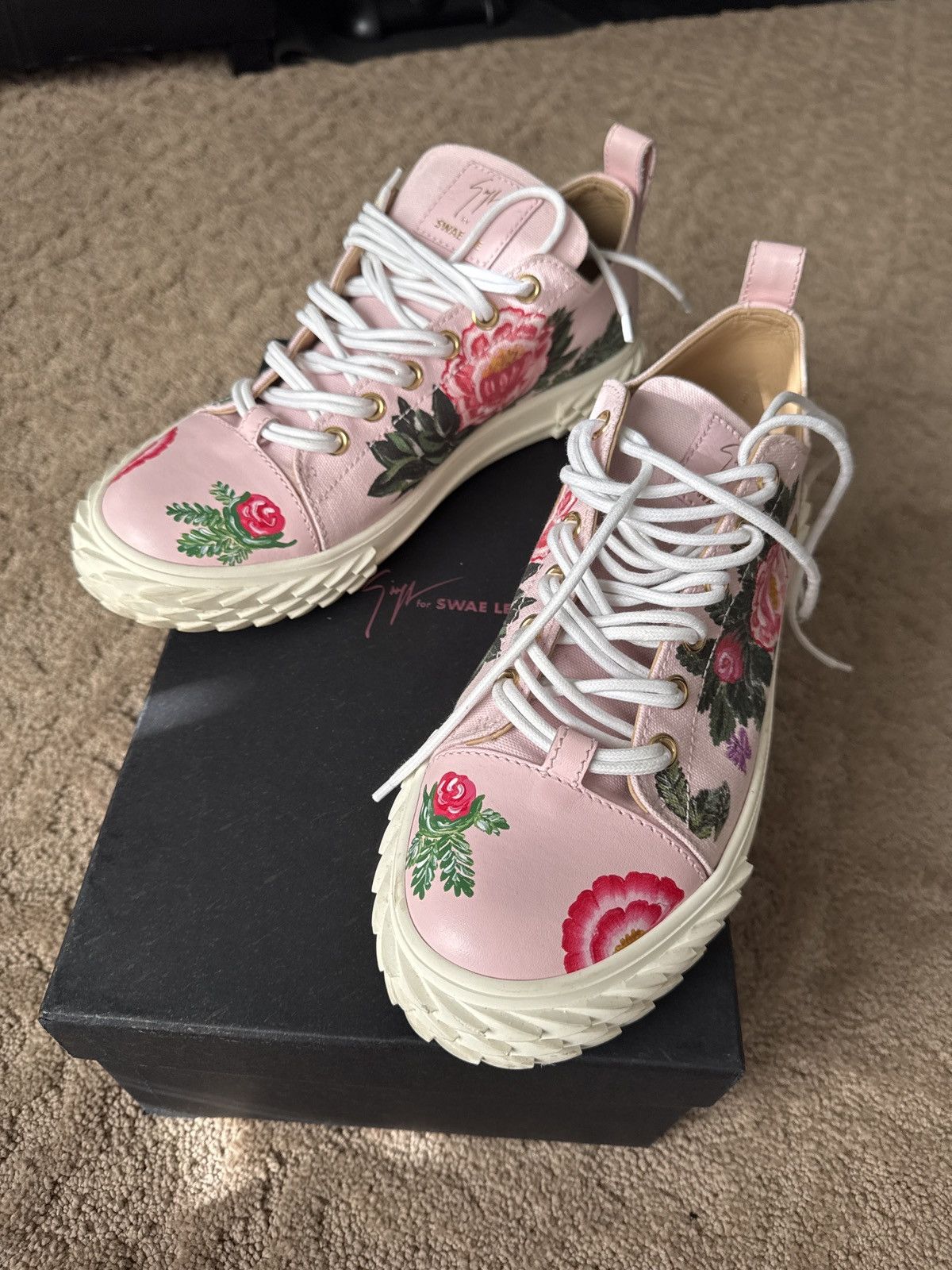 Other Men’s Giuseppe’s sneakers Size US 11 / EU 44 - 1 Thumbnail