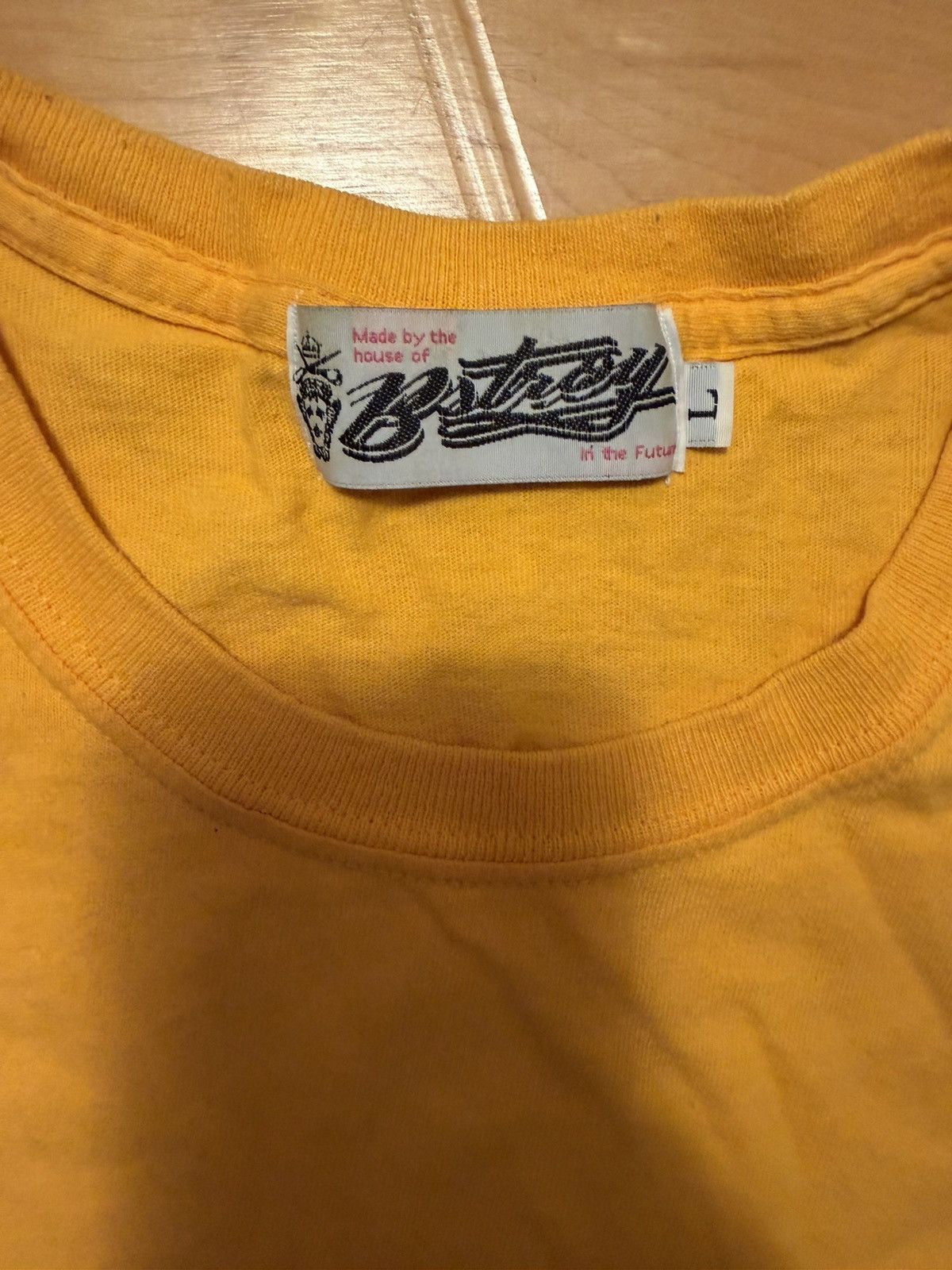 (B).Stroy Bstroy Air Force T-Shirt Size US L / EU 52-54 / 3 - 3 Thumbnail