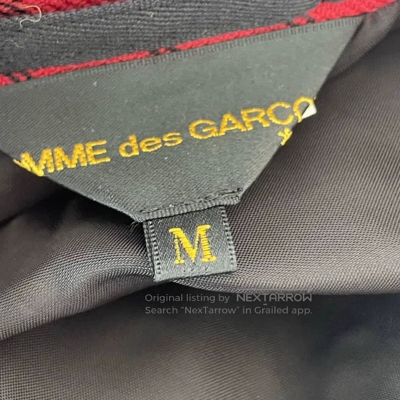 Comme des Garcons Comme Des Garcons Dress Size M / US 6-8 / IT 42-44 - 8 Thumbnail