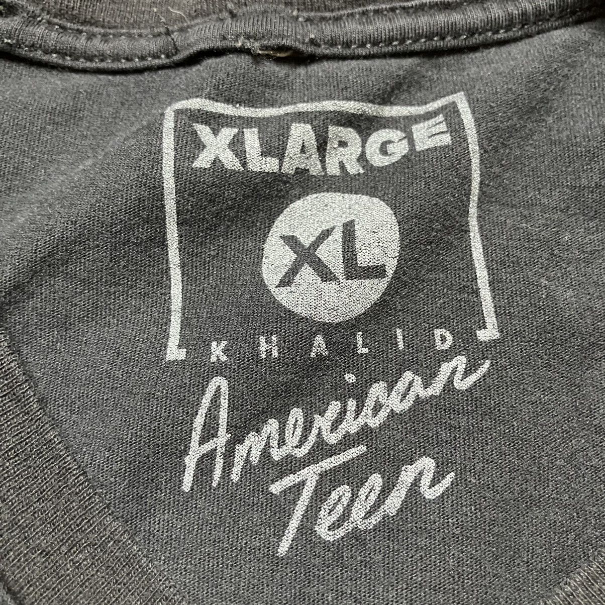 Band Tees × Rap Tees Khalid American Teen Sleeveless T Shirt Size US XL / EU 56 / 4 - 3 Thumbnail