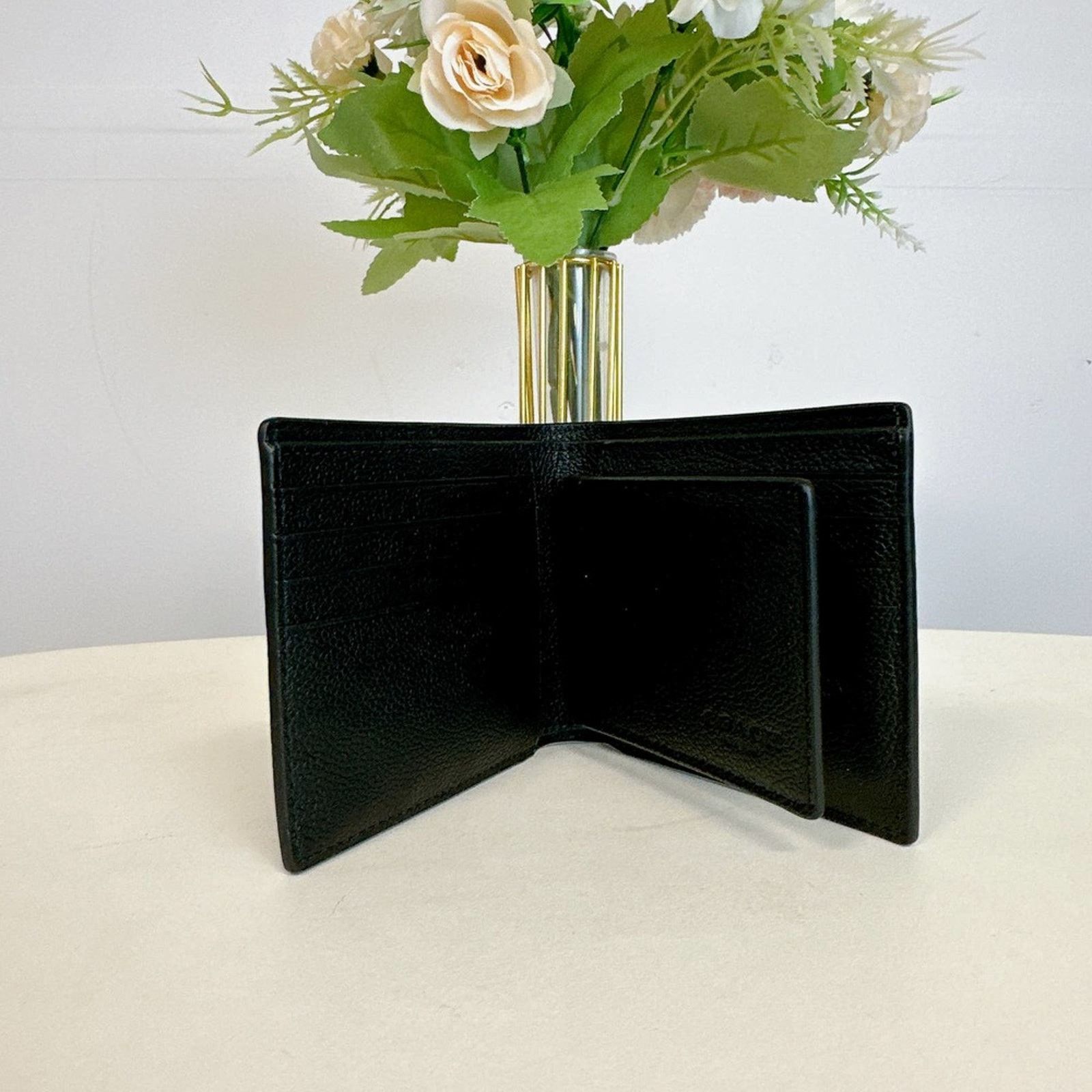 Coach Coach 74991 3 In 1 Wallet IN Black Size 36 - 4 Thumbnail