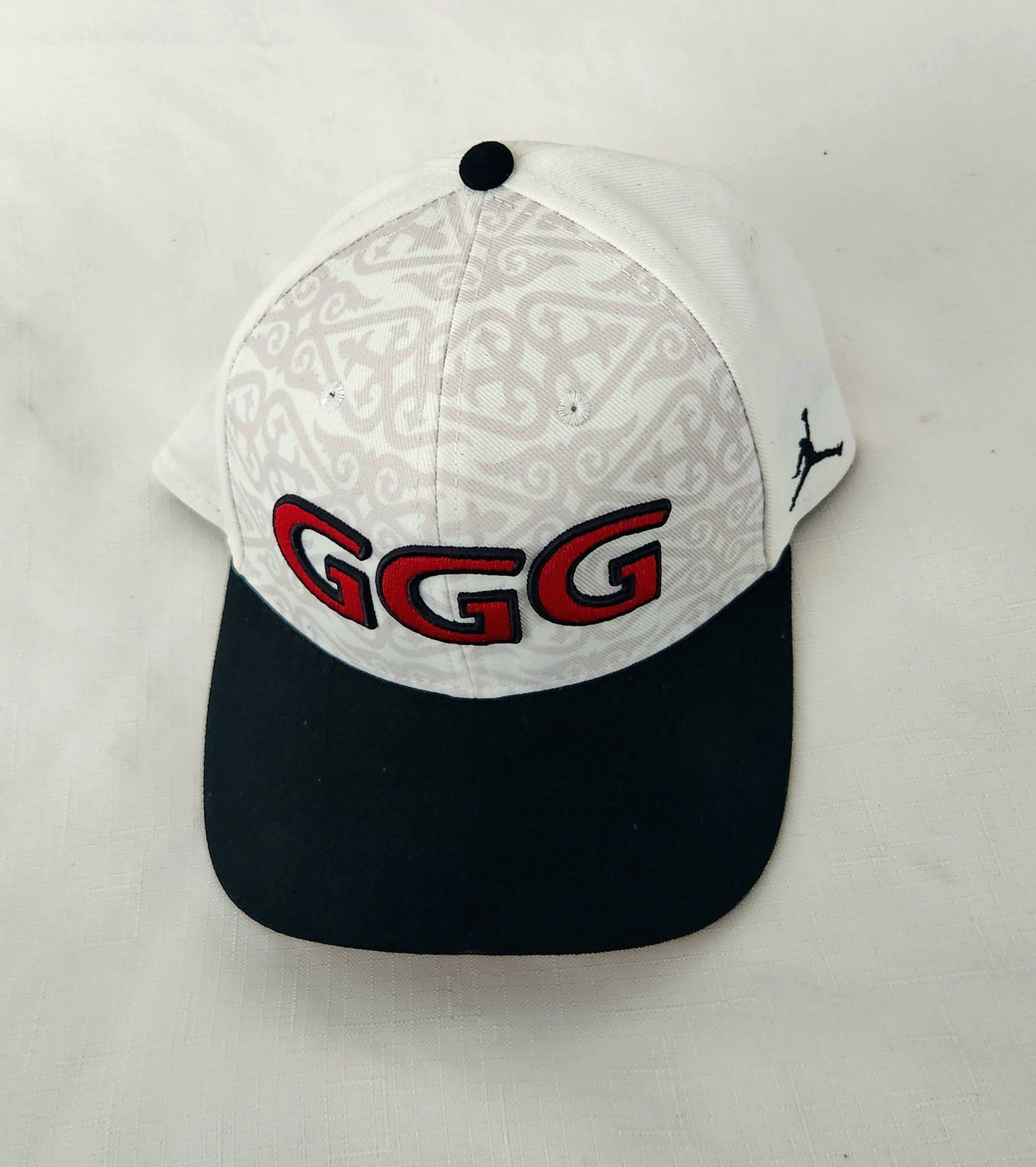 Jordan Brand GGG Gennady Gennadyevich Golovkin x Air Jordan Hat Snapback Size ONE SIZE - 5 Thumbnail