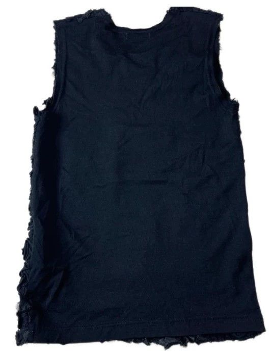 Comme des Garcons Comme Des Garcons Black three-dimensional flower sleeveles Size XS / US 0-2 / IT 36-38 - 2 Thumbnail