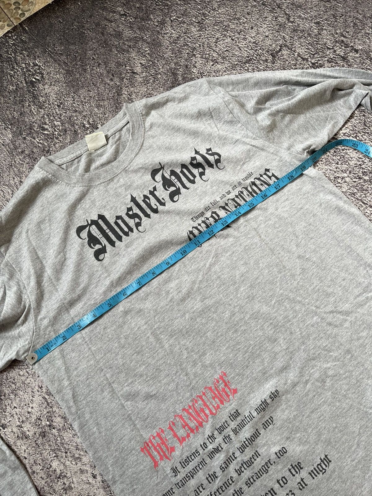 Japanese Brand Y2K Beans House punk ifsixwasnine longsleeve Size US L / EU 52-54 / 3 - 8 Thumbnail