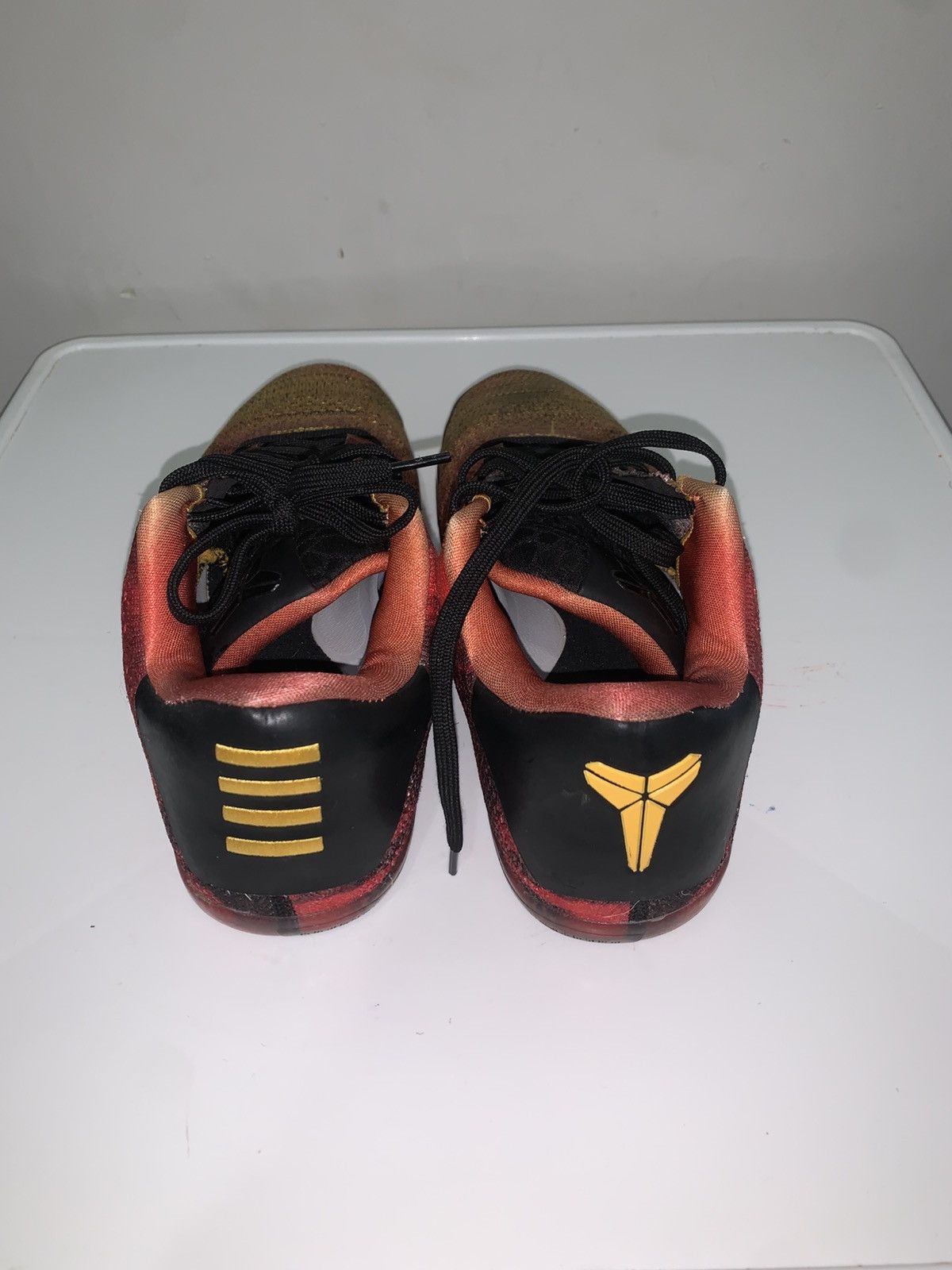 Nike Nike Kobe 11 zoom NIKE ID 2016 Rare Size US 10.5 / EU 43-44 - 3 Thumbnail
