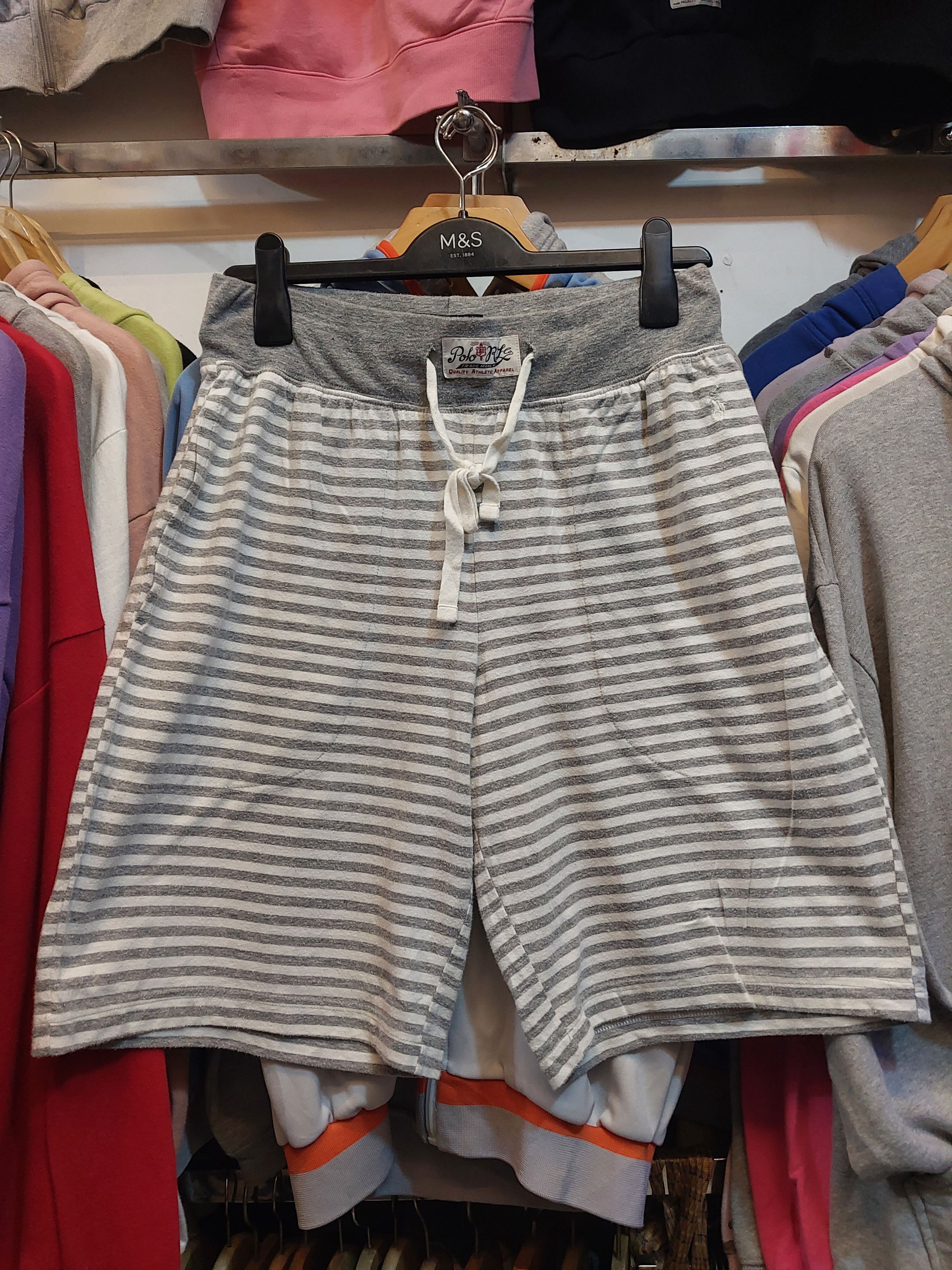 Polo Ralph Lauren Polo Ralp Lauren Short Pants Size US 31 - 2 Thumbnail