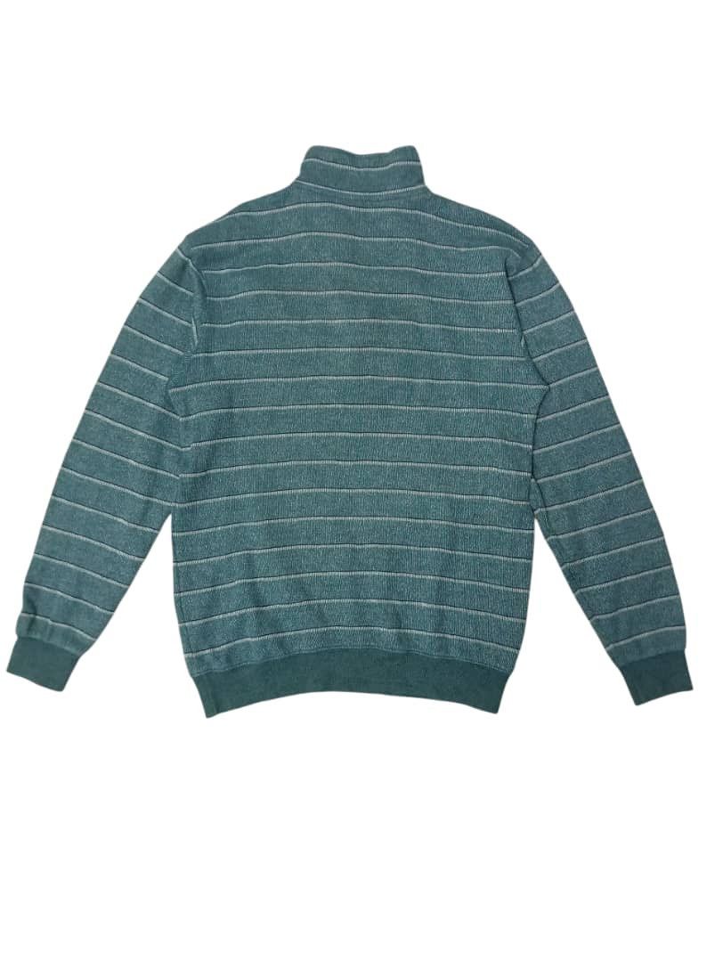 Mr. Junko Vintage Mr.Junko Half zipper Sweatshirt Size US S / EU 44-46 / 1 - 2 Thumbnail