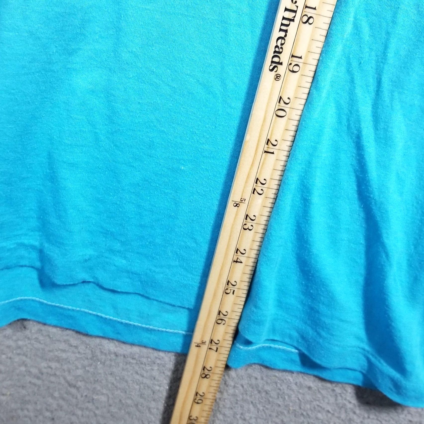 Vintage VINTAGE Screen Stars New York City Marathon Shirt Mens Large Blue Tee USA Shirt Size US L / EU 52-54 / 3 - 5 Thumbnail