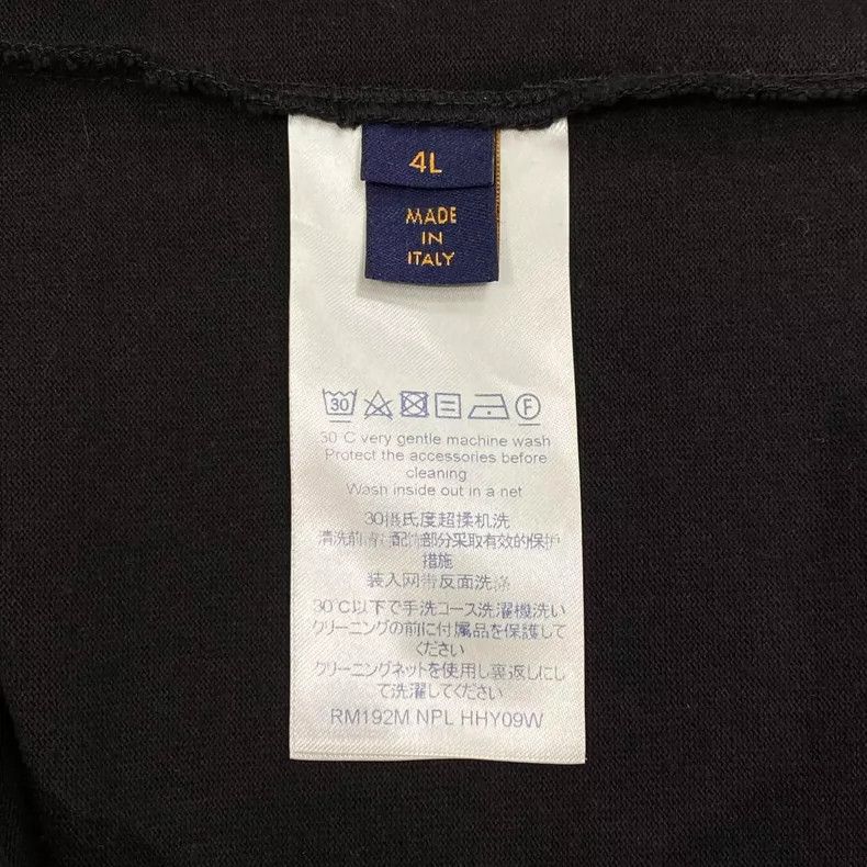Louis Vuitton LOUIS VUITTON size 4l Tactical Vest Strap long sleeves 250 Size US M / EU 48-50 / 2 - 4 Thumbnail