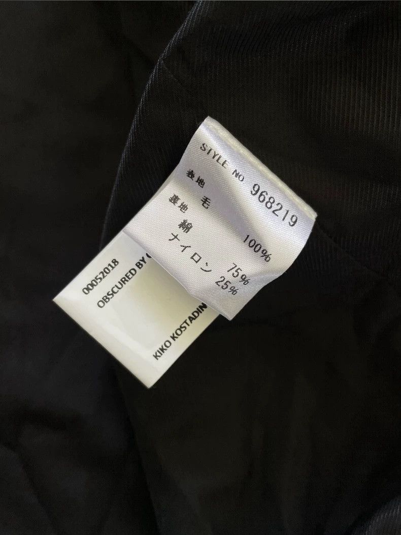 Kiko Kostadinov Kiko Kostadinov18aw Six bags of jackets 2504-Nextarrow Size US M / EU 48-50 / 2 - 5 Thumbnail