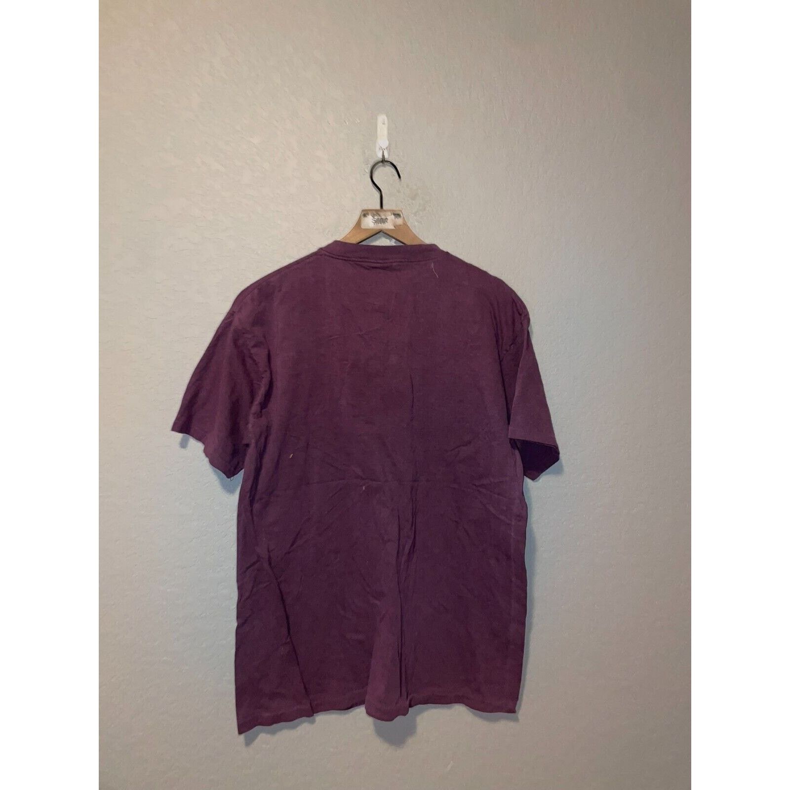 Vintage Vintage Black Hills Shirt South Dakota Bison Animal Tee 90s Size US L / EU 52-54 / 3 - 12 Thumbnail