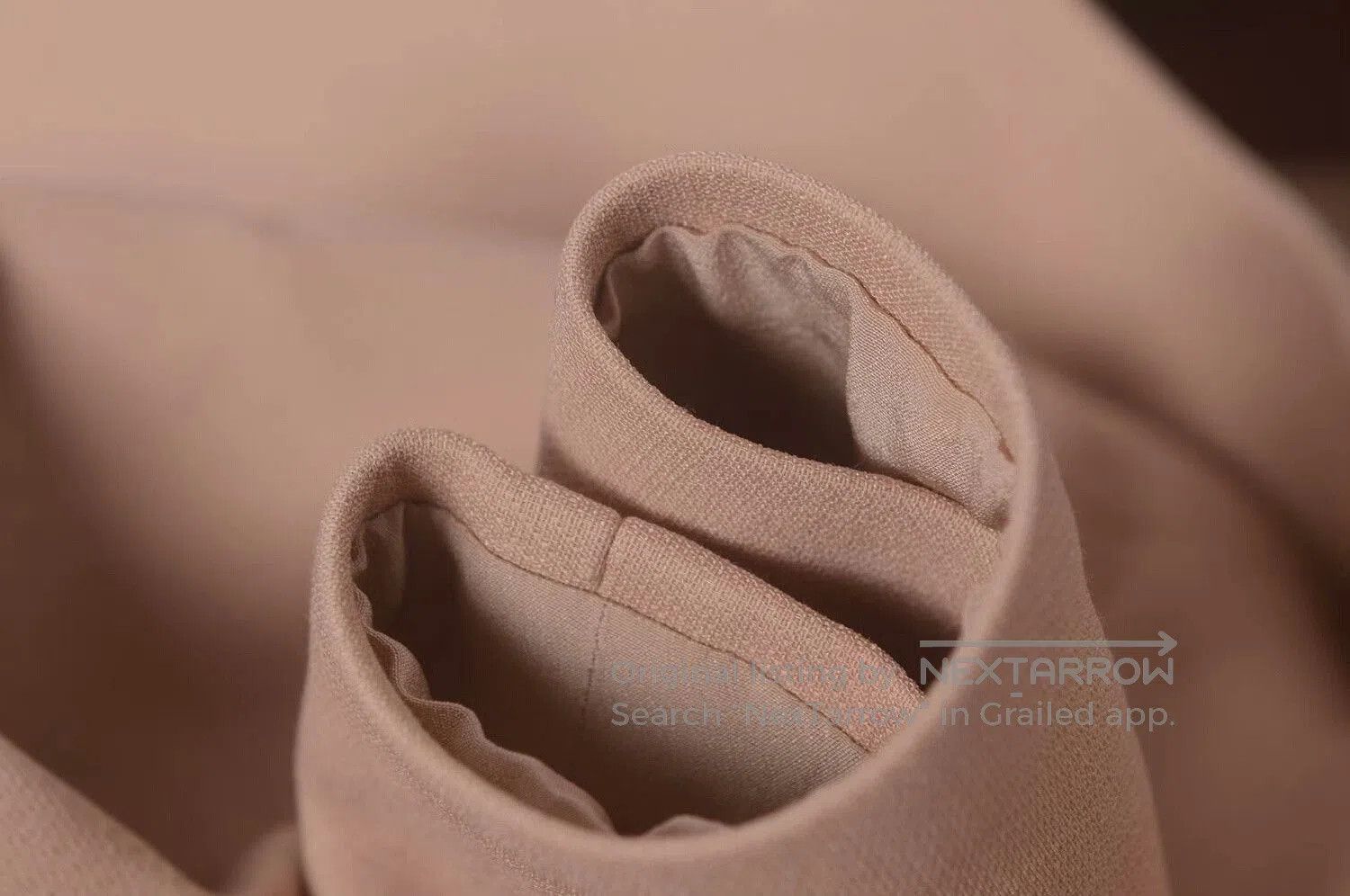 Dior Dior Beige Wool. Size S / US 4 / IT 40 - 4 Thumbnail
