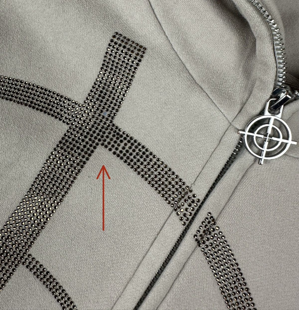 Named Collective Named Collective Women’s Mission Jewellery Zip Up Hoodie Size XS / US 0-2 / IT 36-38 - 8 Thumbnail