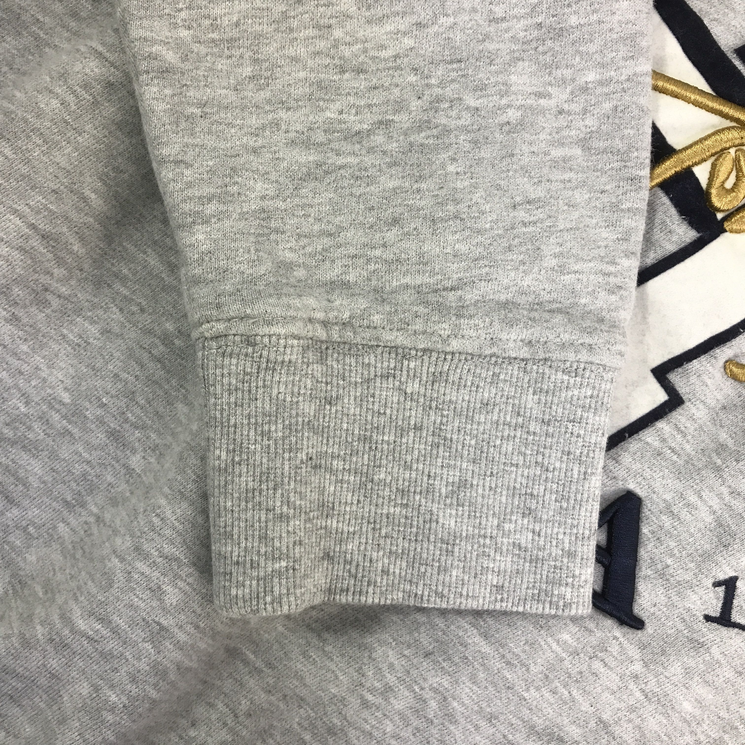 Tommy Hilfiger tommy jeans big logo sweatshirt K119B10 Size US S / EU 44-46 / 1 - 7 Thumbnail