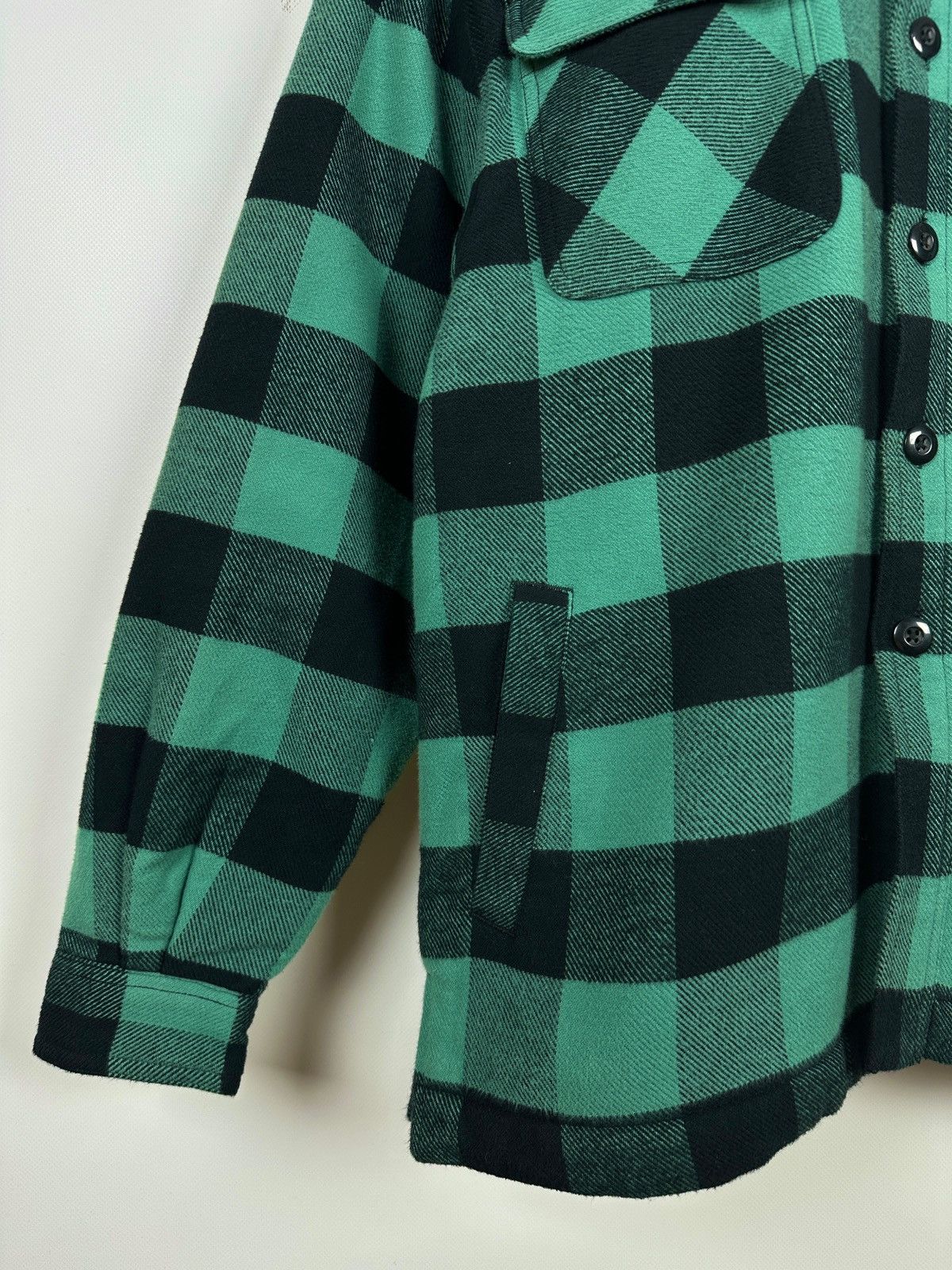 Carhartt Wip Carhartt WIP x Gosha Rubchinskiy PACCBET Shirt Sherpa Jacket Size US S / EU 44-46 / 1 - 9 Thumbnail