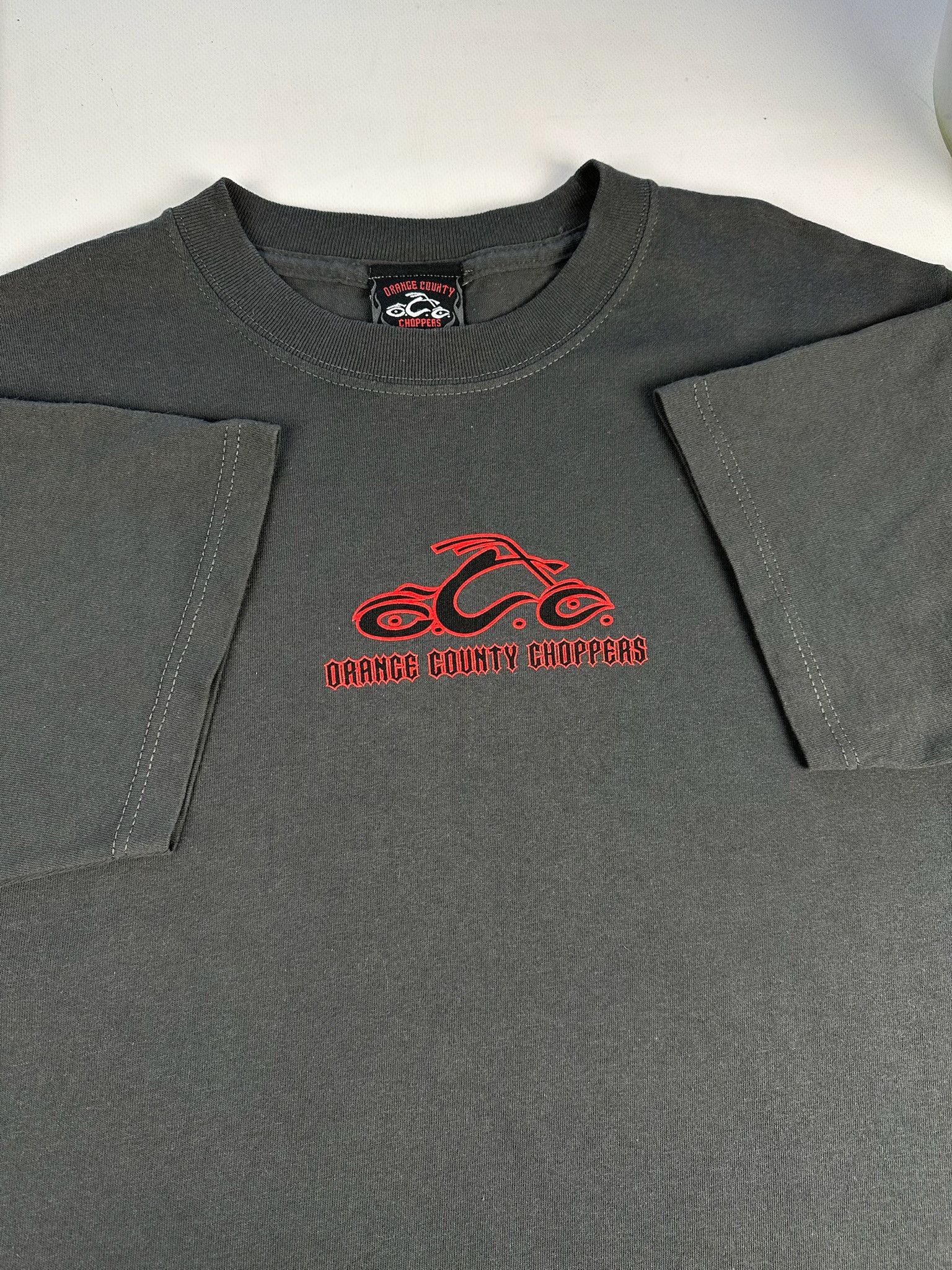 West Coast Choppers West Coast Choppers orange county Size US M / EU 48-50 / 2 - 3 Thumbnail