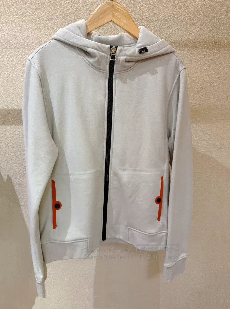 Hermes Hermes FFit equestrian series sportswear jacket Size US S / EU 44-46 / 1 - 1 Thumbnail