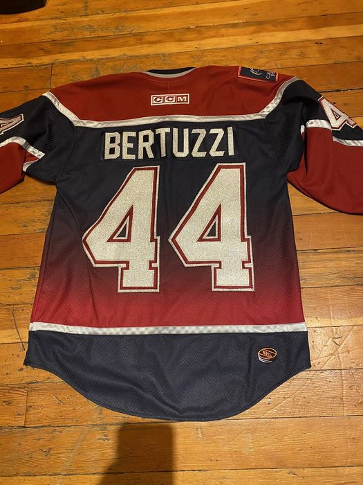 Vintage Vintage CCM NHL Bertuzzi Vancouver Canucks jersey | Grailed