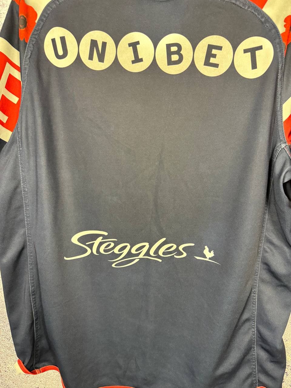Vintage Sydney Roosters 2016 Limited Rugby Jersey NRL XL Size Size US XL / EU 56 / 4 - 15 Thumbnail