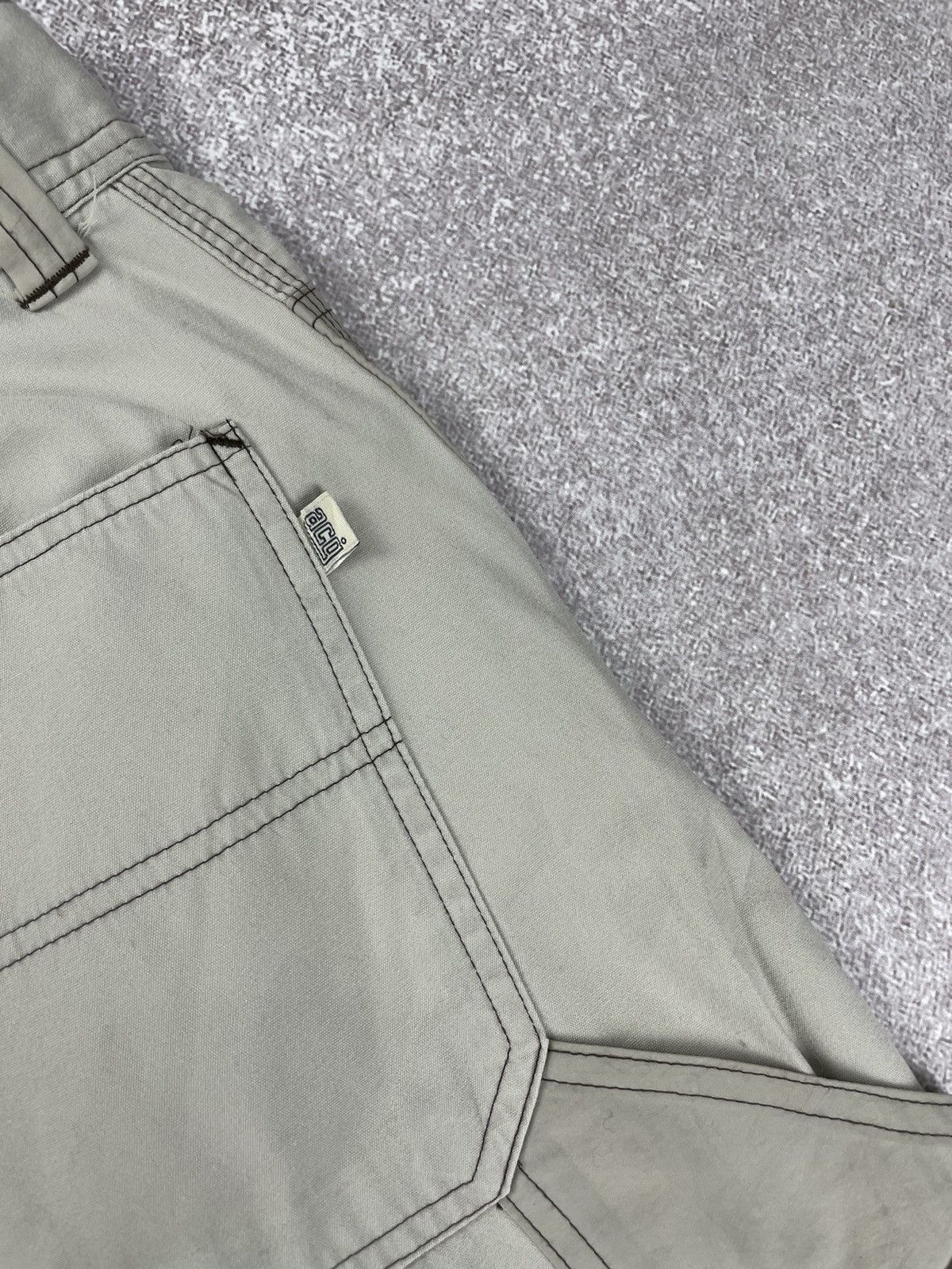 Nike × Nike ACG × Vintage Vintage Nike Acg Multi-Pocket Cargo Shorts Size 30 Size US 30 / EU 46 - 10 Thumbnail