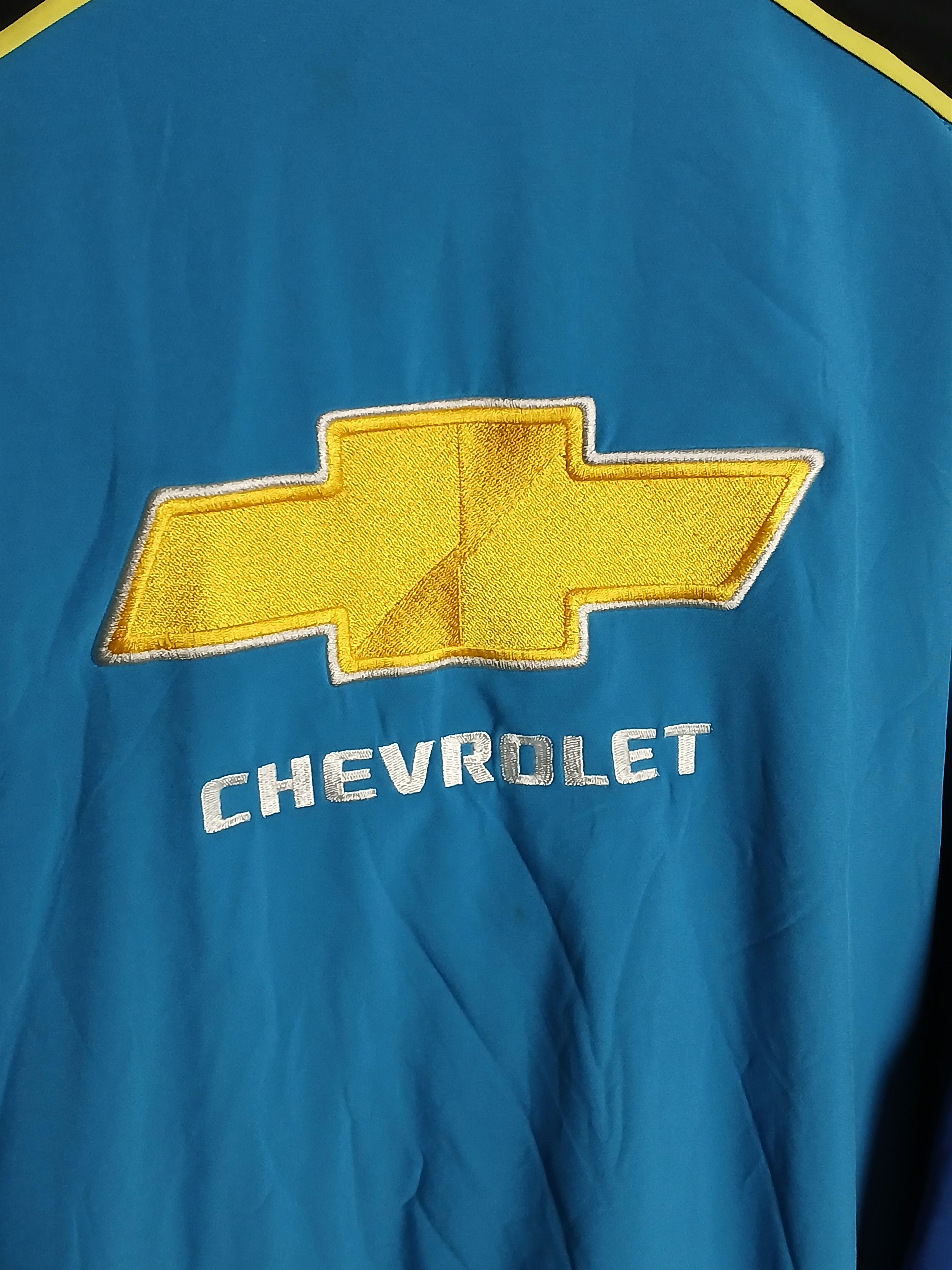 NASCAR Chevrolet Nascar Racing Jacket Size US XXL / EU 58 / 5 - 4 Thumbnail