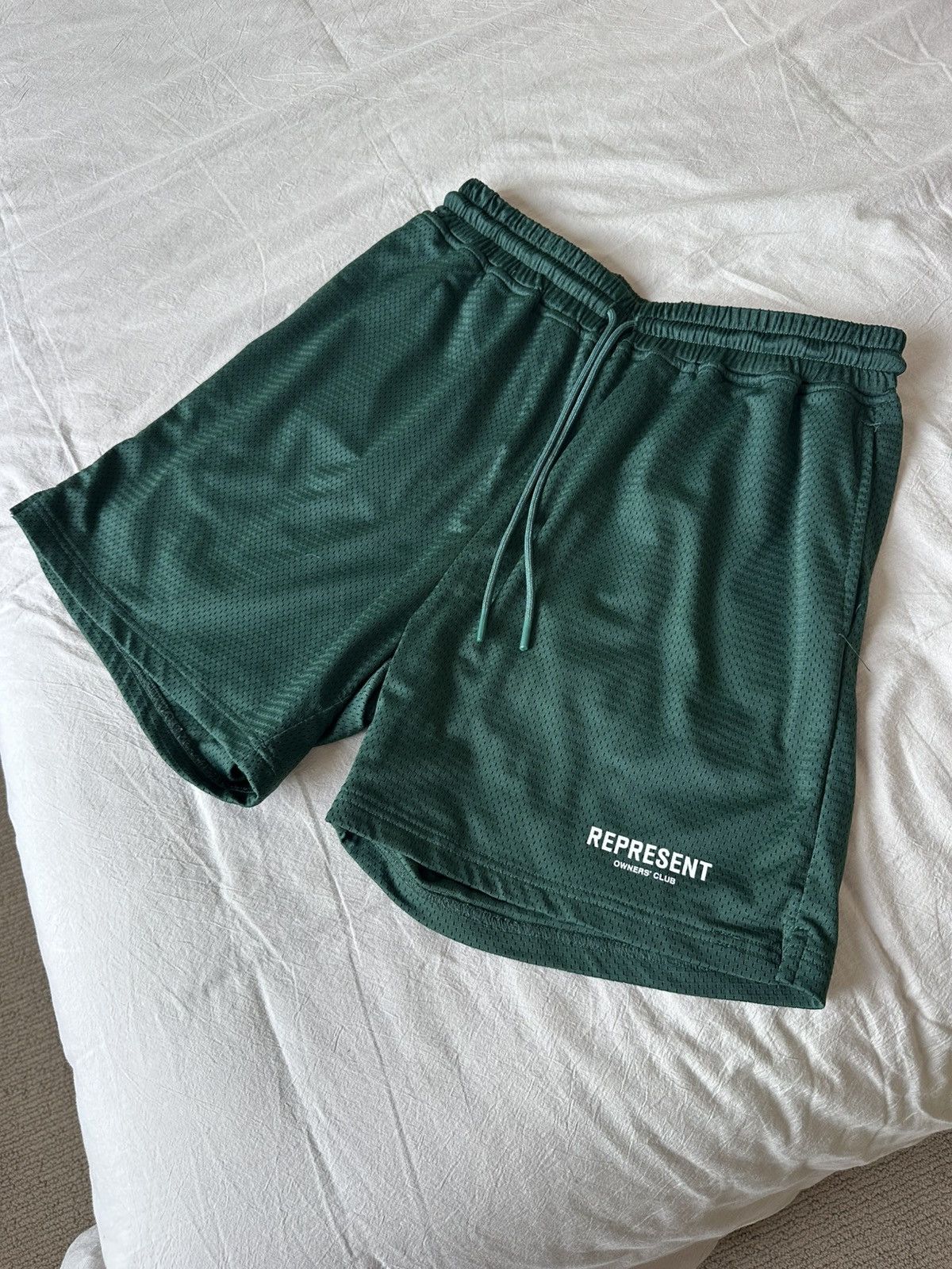 Owners Club Mesh Shorts - Large
