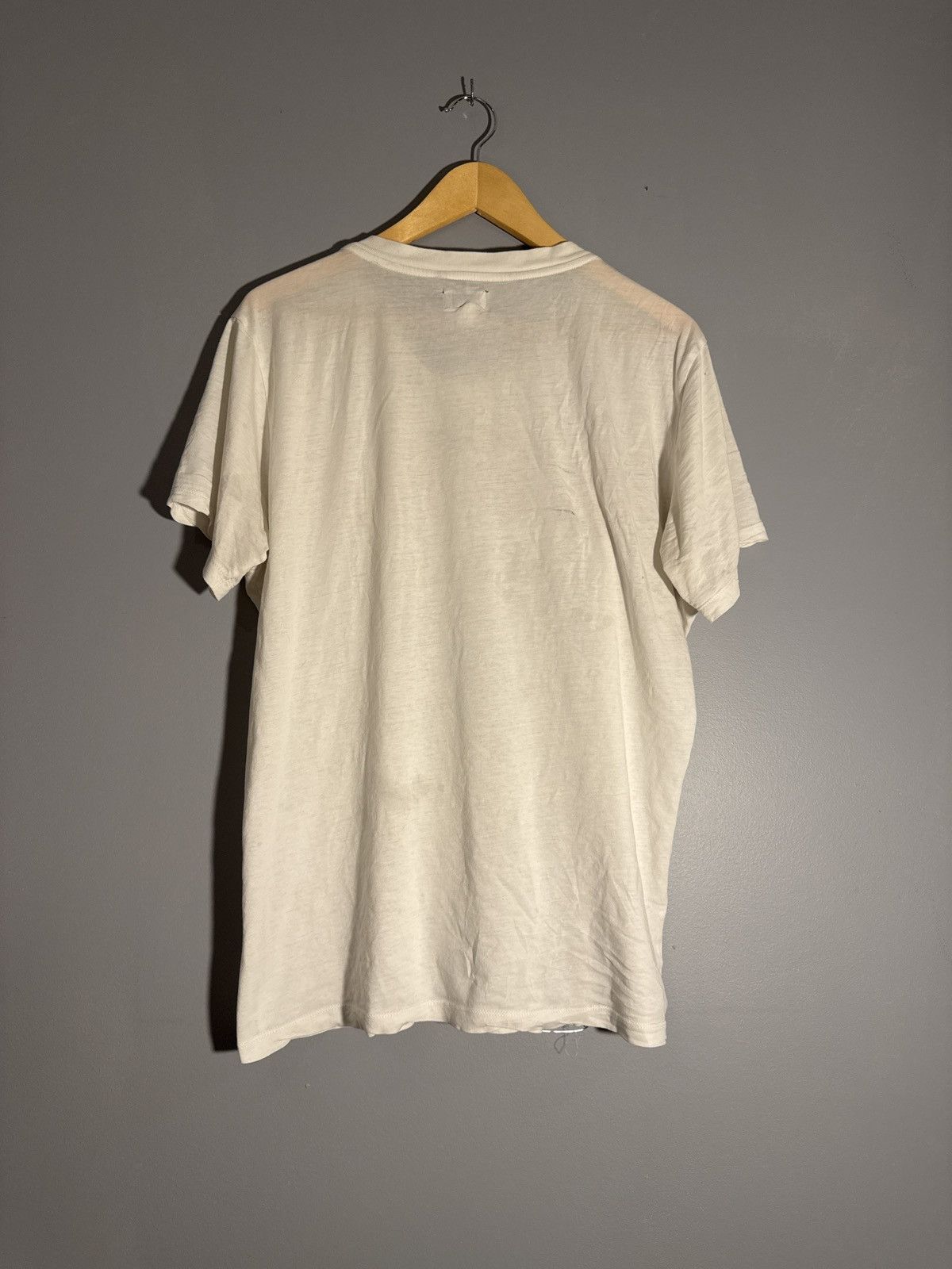 Diesel Diesel 1978 Distressed Dog V-neck Size US M / EU 48-50 / 2 - 4 Thumbnail