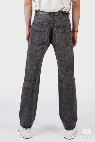 Balenciaga Balenciaga Dark grey jeans Size US 29 - 2 Thumbnail
