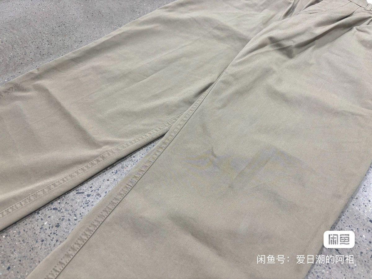 Visvim Visvim 20ss Hakama Pants beige，size3 Size US 35 - 6 Thumbnail