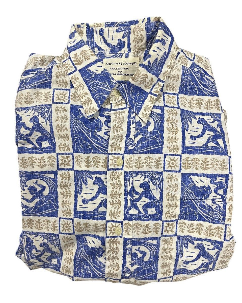Reyn Spooner Detrich vareez collection reyn spooner hawaiian shrit Size US L / EU 52-54 / 3 - 7 Thumbnail