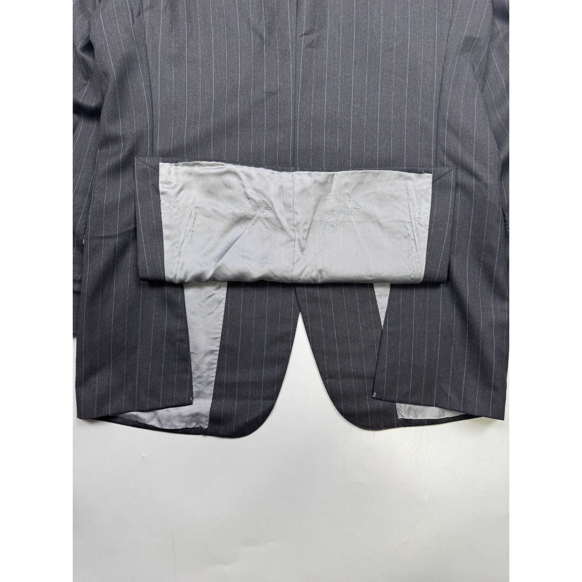 Corneliani Corneliani 120’S Extrafine Merino’s Wool Suit (Y1273) Size 44L - 13 Thumbnail