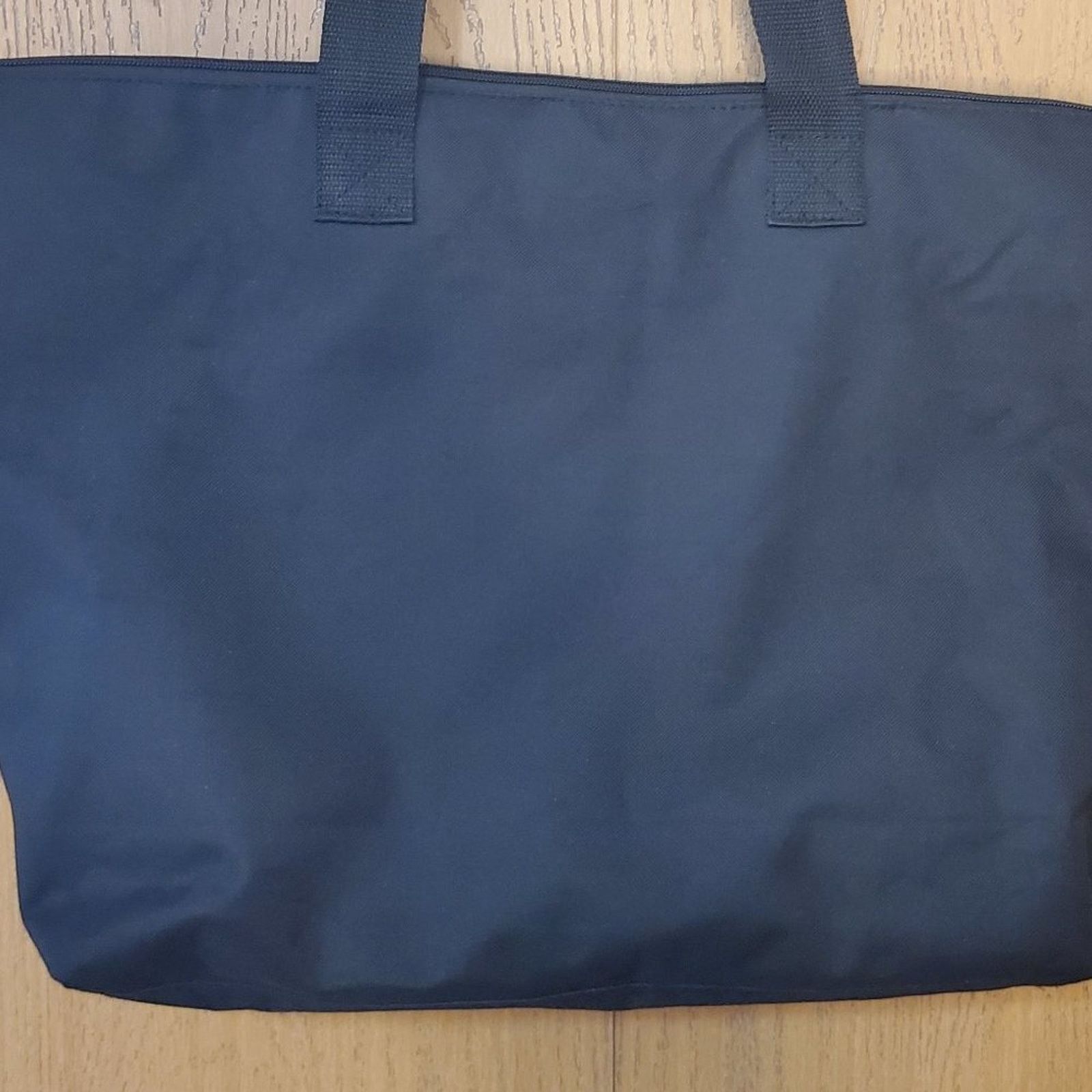 Disney Disney's The Lion King Black Broadway Musical Zip Tote Bag! Size ONE SIZE - 10 Thumbnail