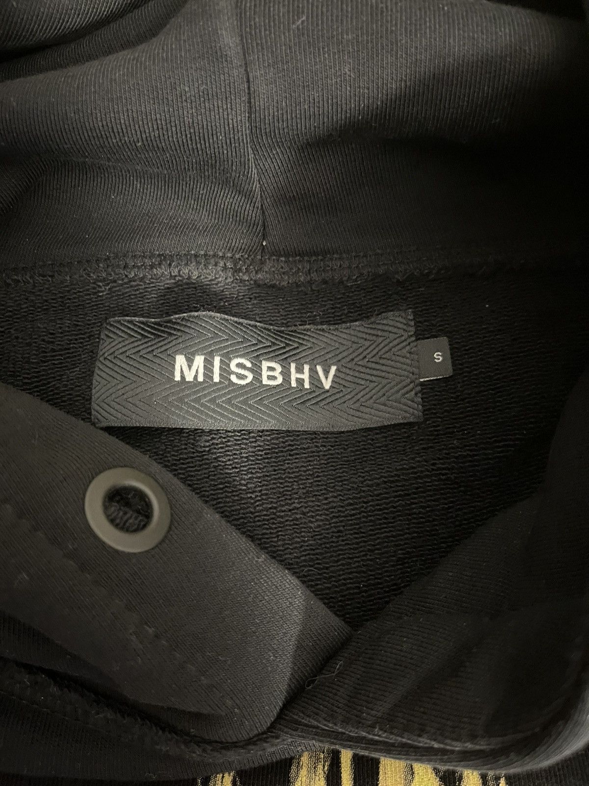 Misbhv Misbhv anime girl hoodie black Size US S / EU 44-46 / 1 - 4 Thumbnail