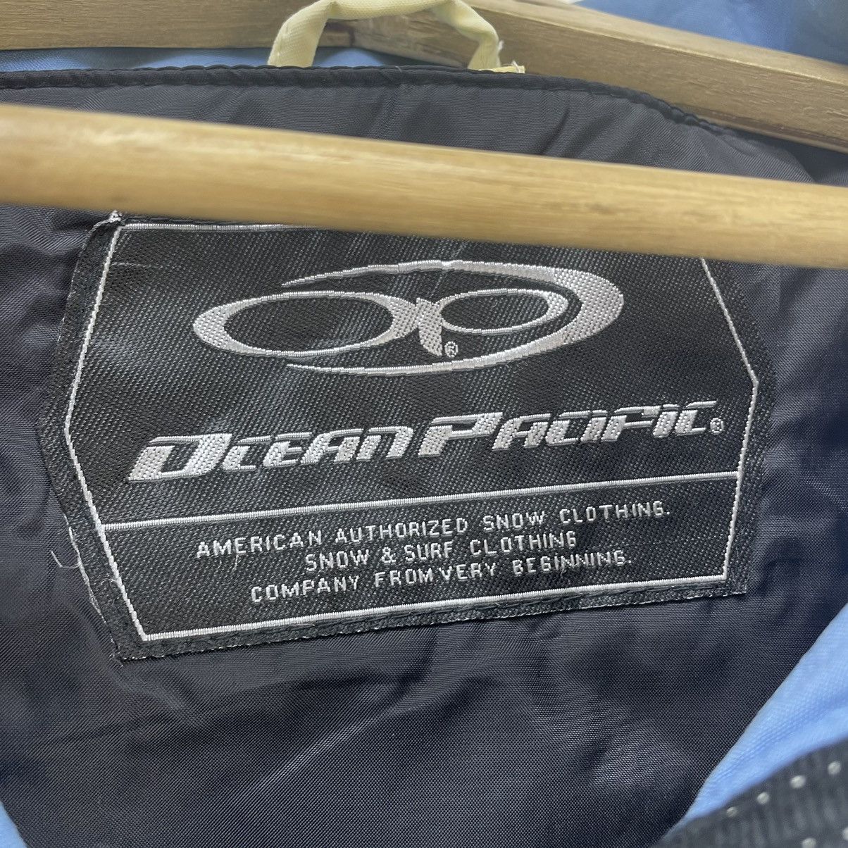 Ocean Pacific × Vintage Vintage Ocean Pacific Jacket Size US M / EU 48-50 / 2 - 4 Thumbnail