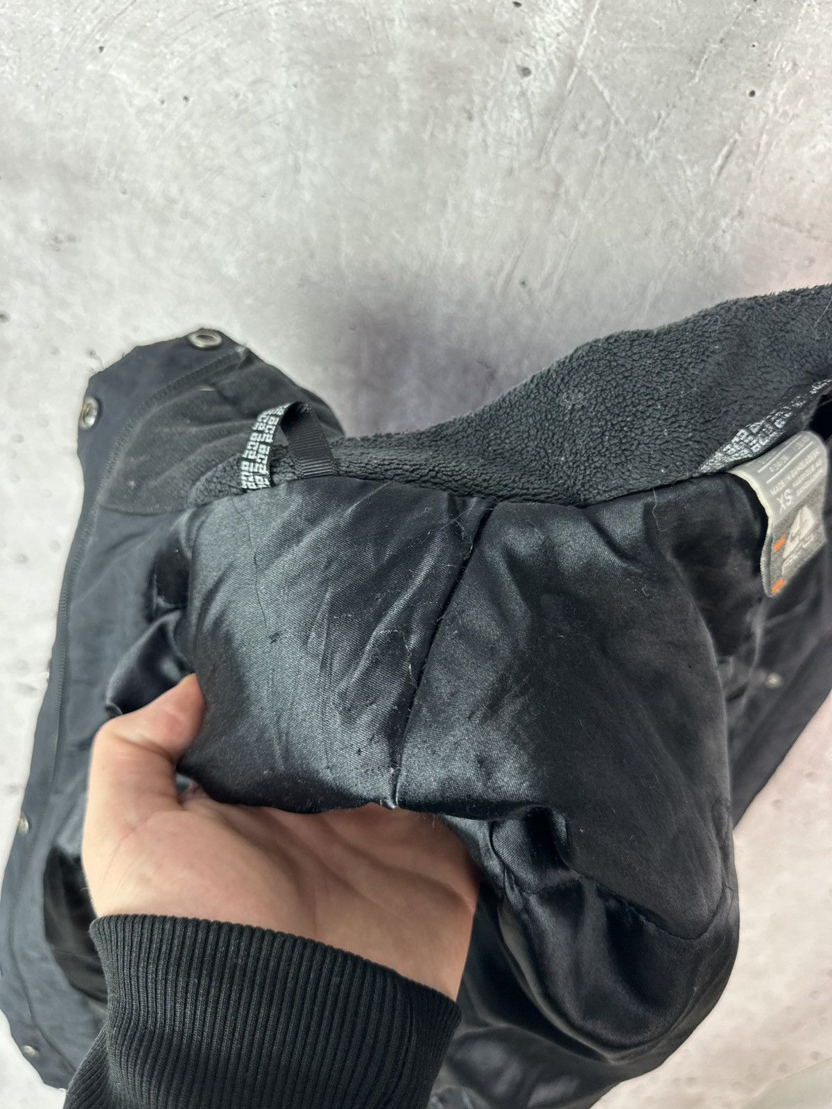 Nike ACG Nike ACG Vintage Black Long Women’s Parka Size XS / US 0-2 / IT 36-38 - 12 Thumbnail