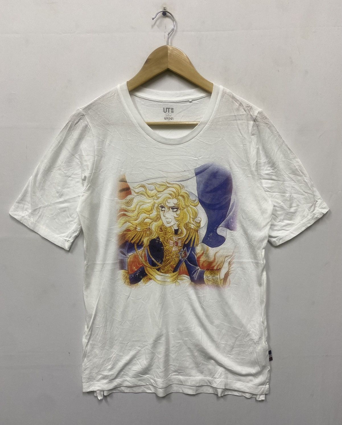 Japanese Brand × Uniqlo × Vintage Uniqlo Anime Size US L / EU 52-54 / 3 - 2 Thumbnail