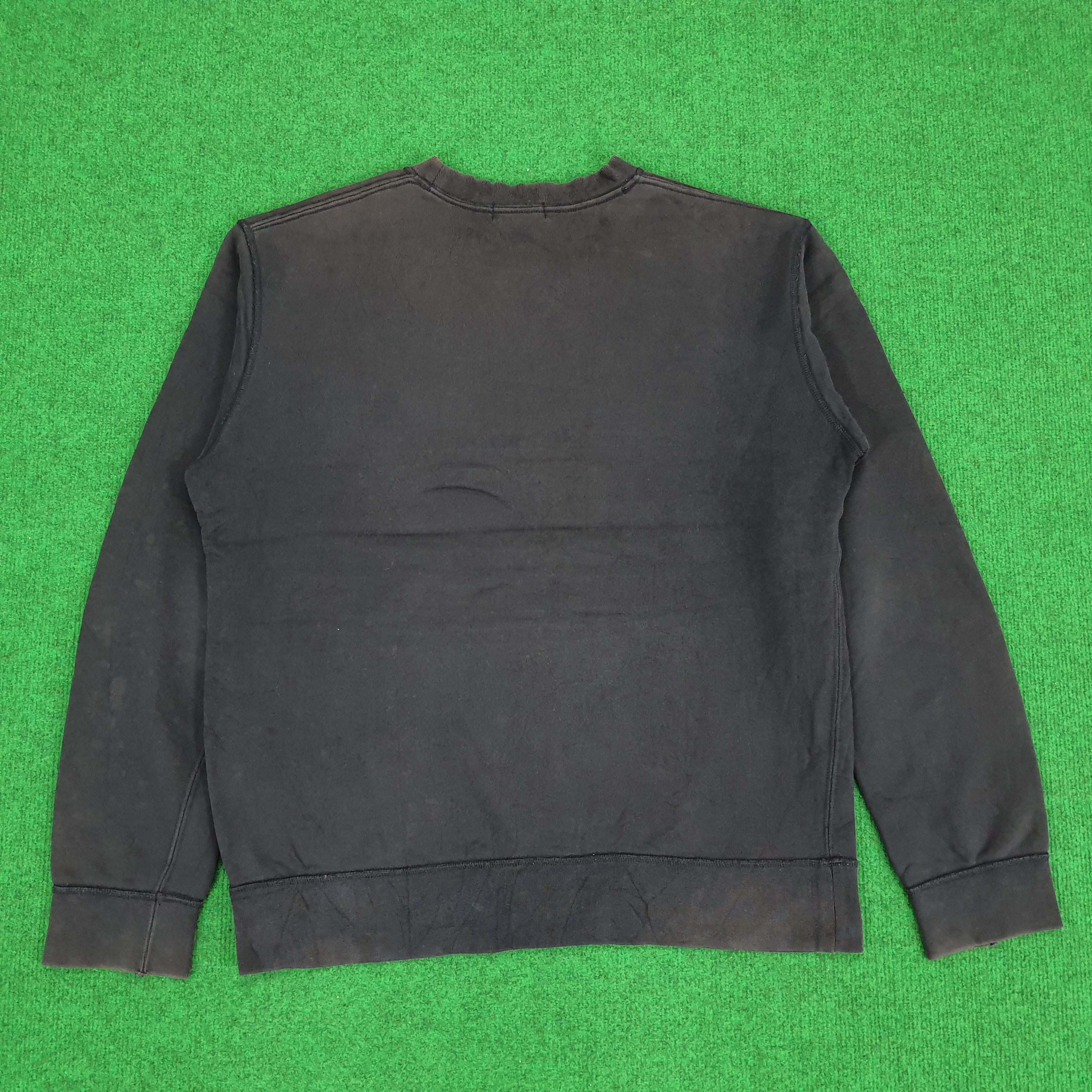Burberry Vintage Burberry London Blue Label Striped Sweatshirt Size US M / EU 48-50 / 2 - 4 Thumbnail
