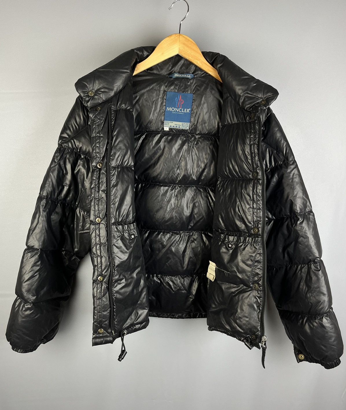 Moncler Moncler Grenoble Men’s Vintage 90’s Puffer Down Jacket Size US M / EU 48-50 / 2 - 3 Thumbnail