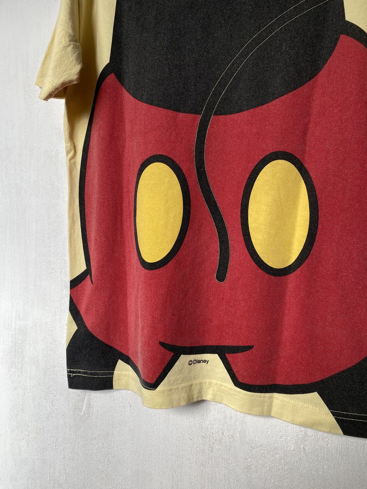 Beams Japan Beams Disney Tshirt Size US S / EU 44-46 / 1 - 5 Thumbnail