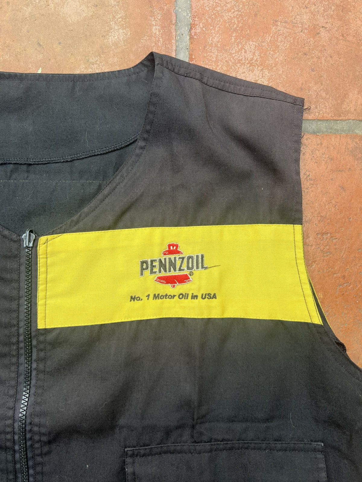 Other Vest Penzoil FORMULA 1 Size US L / EU 52-54 / 3 - 3 Thumbnail