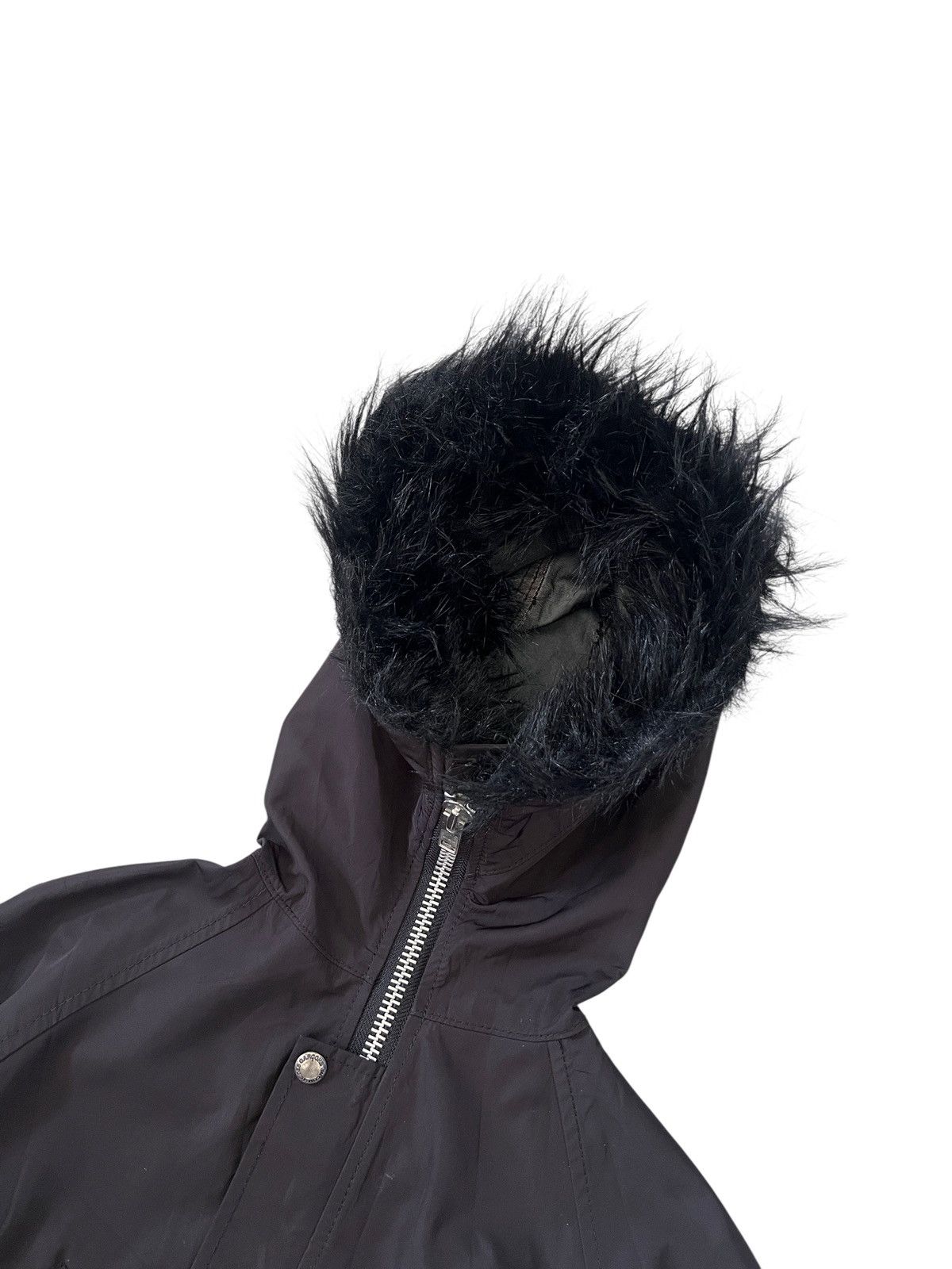 Comme des Garcons FW2005 Junya Watanabe Goretex Parka Jacket Size S / US 4 / IT 40 - 6 Thumbnail