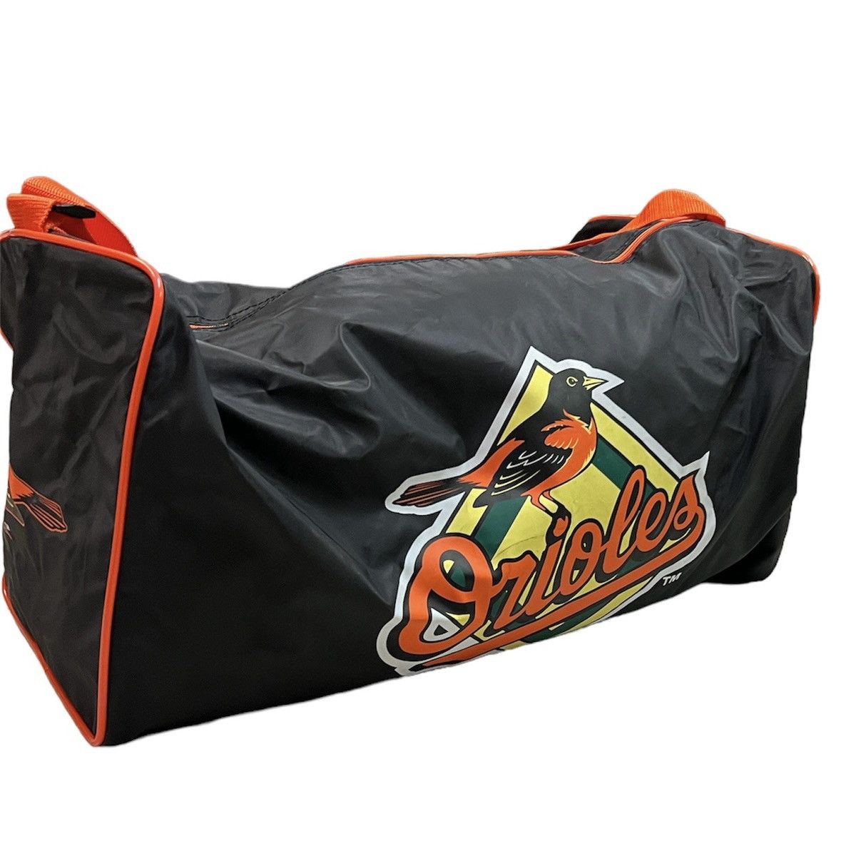 MLB × Starter × Vintage Baltimore Orioles Duffel Bag Size ONE SIZE - 3 Thumbnail