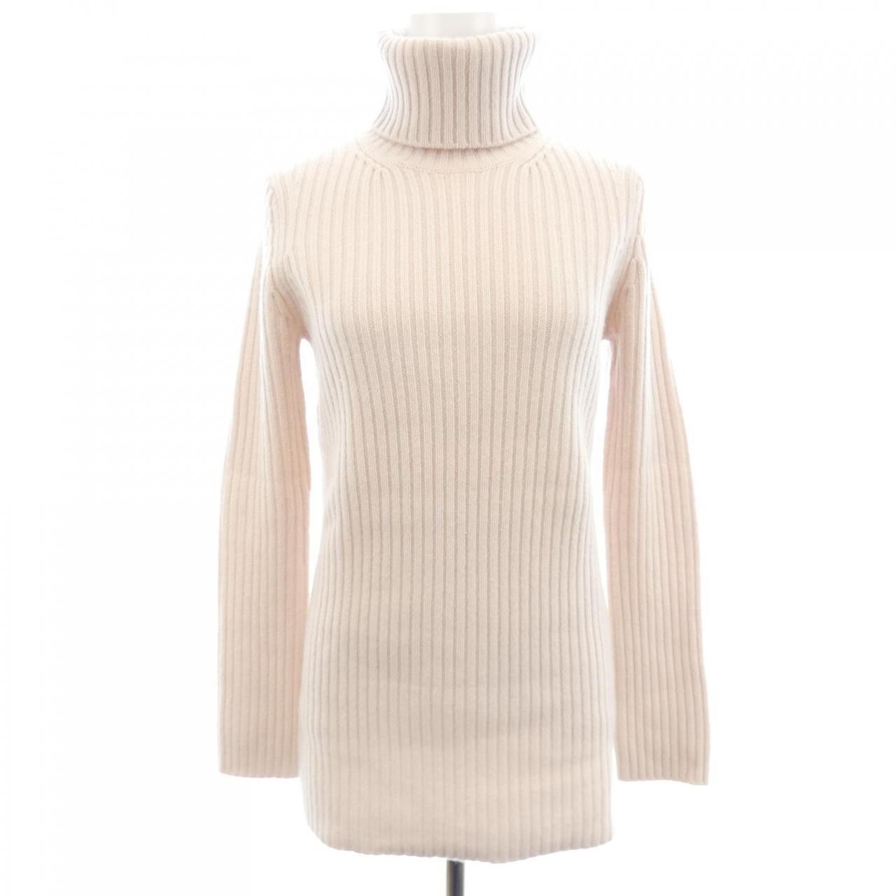 Other Other Drawer Cashmere Knit Textile Tops 6513-106-0718 DUTY FREE for USA Size ONE SIZE - 1 Thumbnail