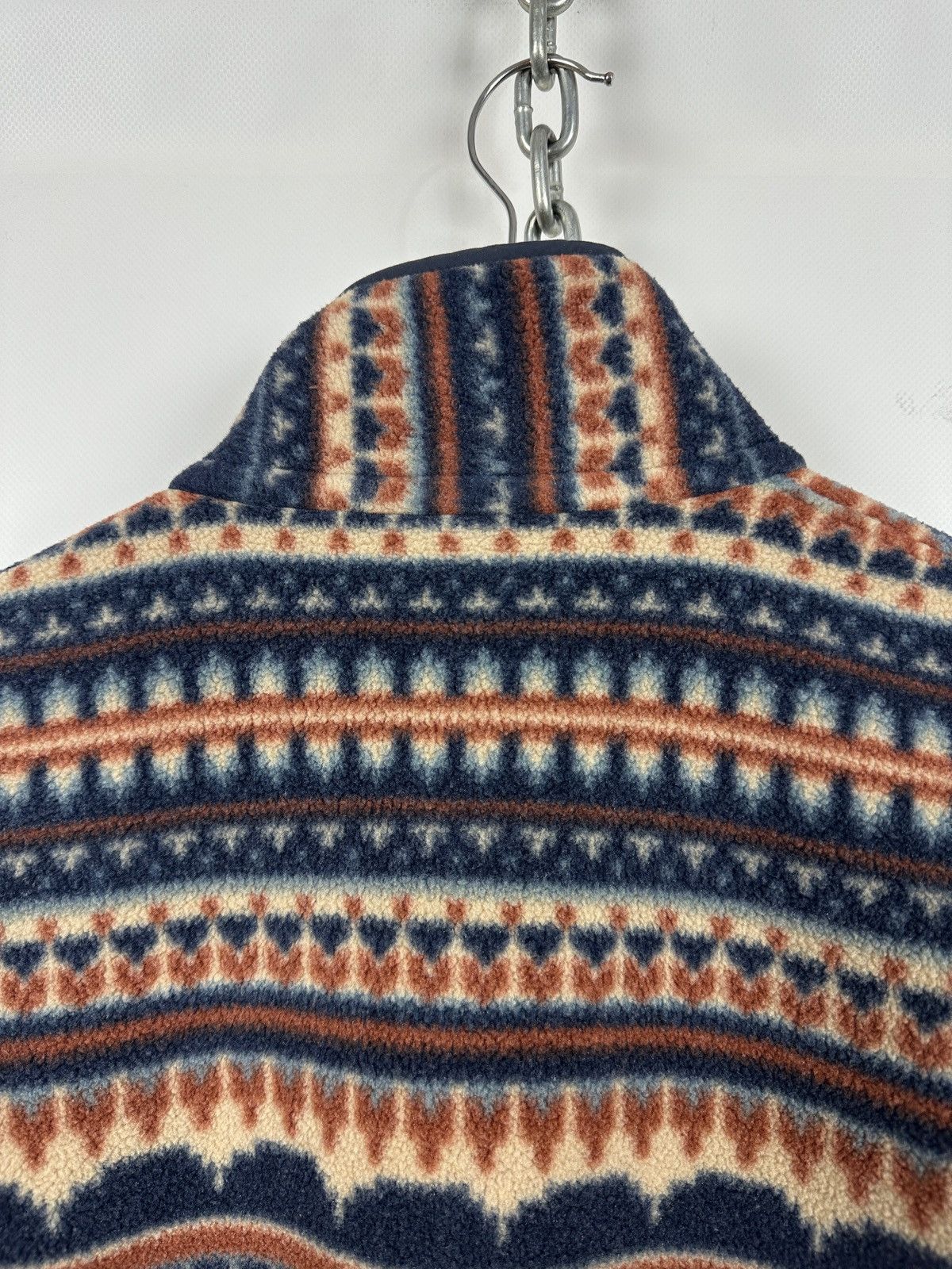 Patagonia Patagonia Synchilla Snap-T Aztec Fleece Pullover Size US S / EU 44-46 / 1 - 17 Thumbnail